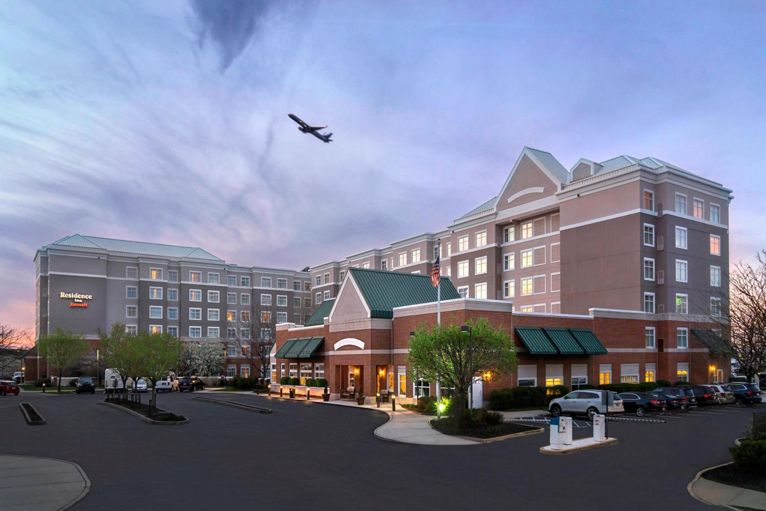 Hotel Residence Inn by Marriott Newark Elizabeth/Liberty International Airport