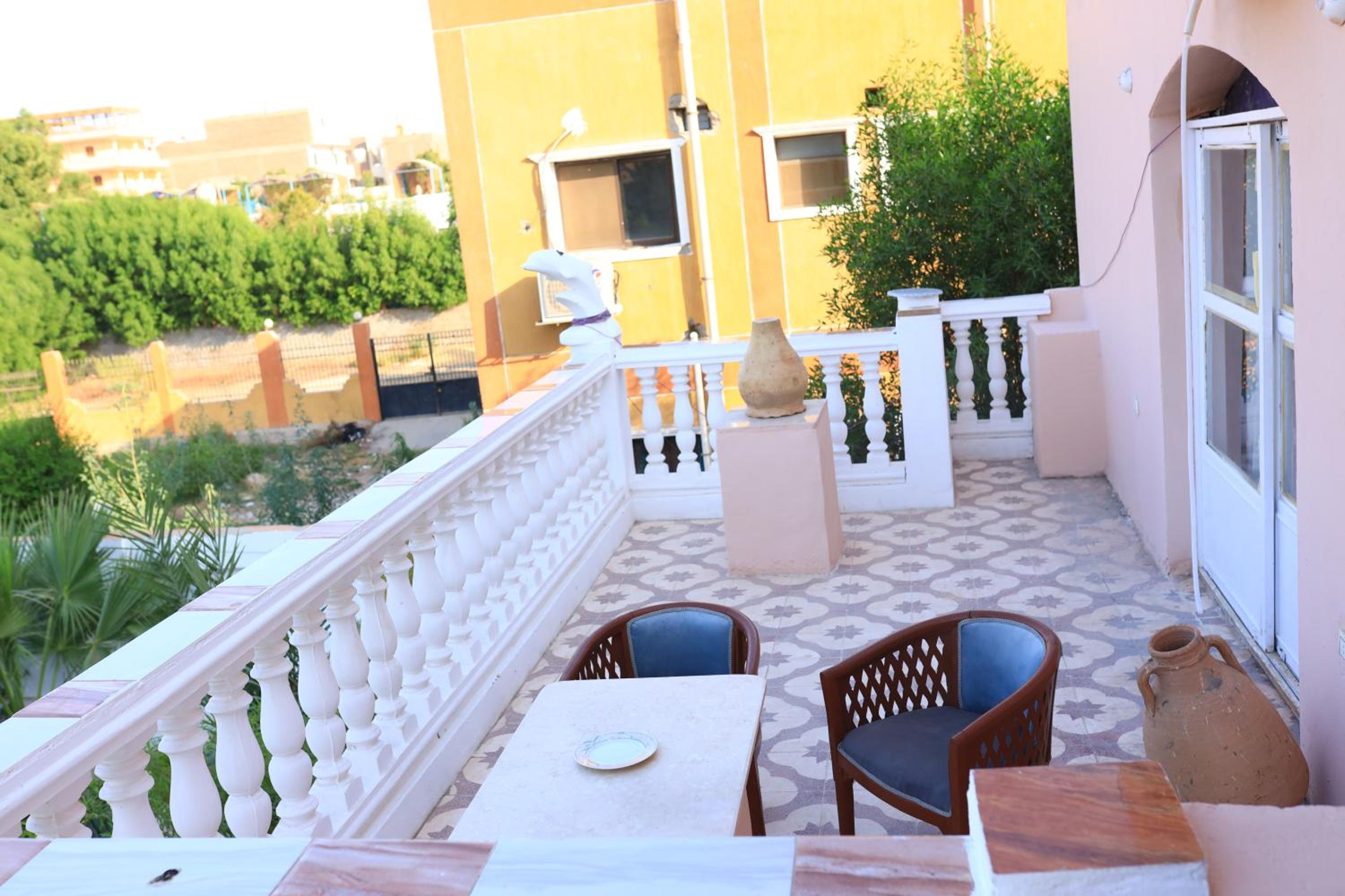 Luxor Nile View Flats