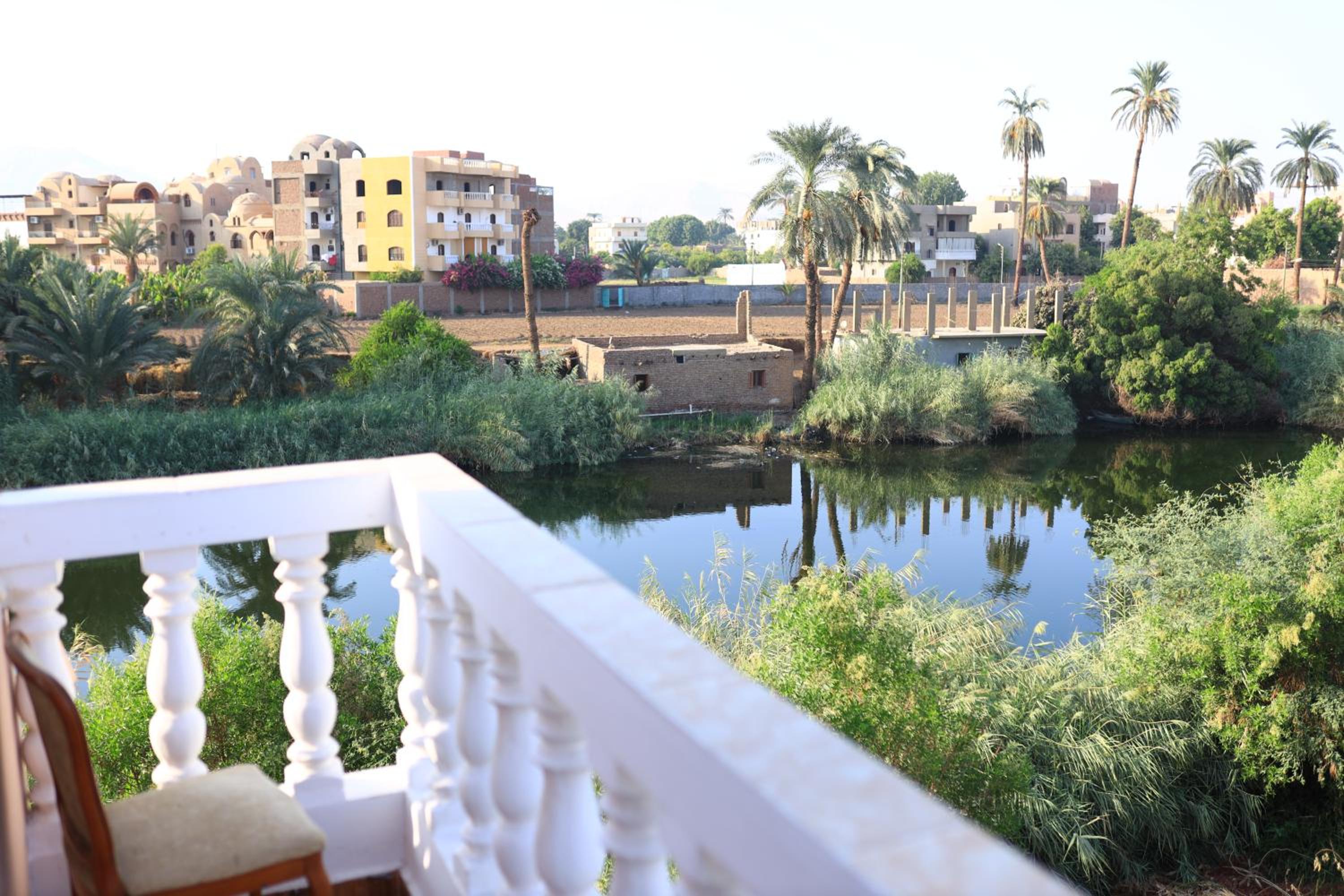 Luxor Nile View Flats