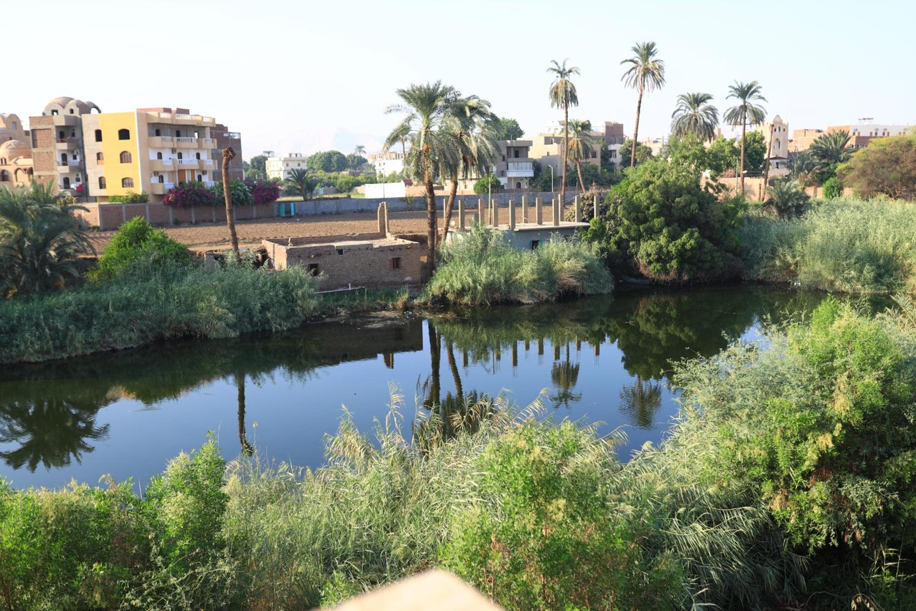 Luxor Nile View Flats