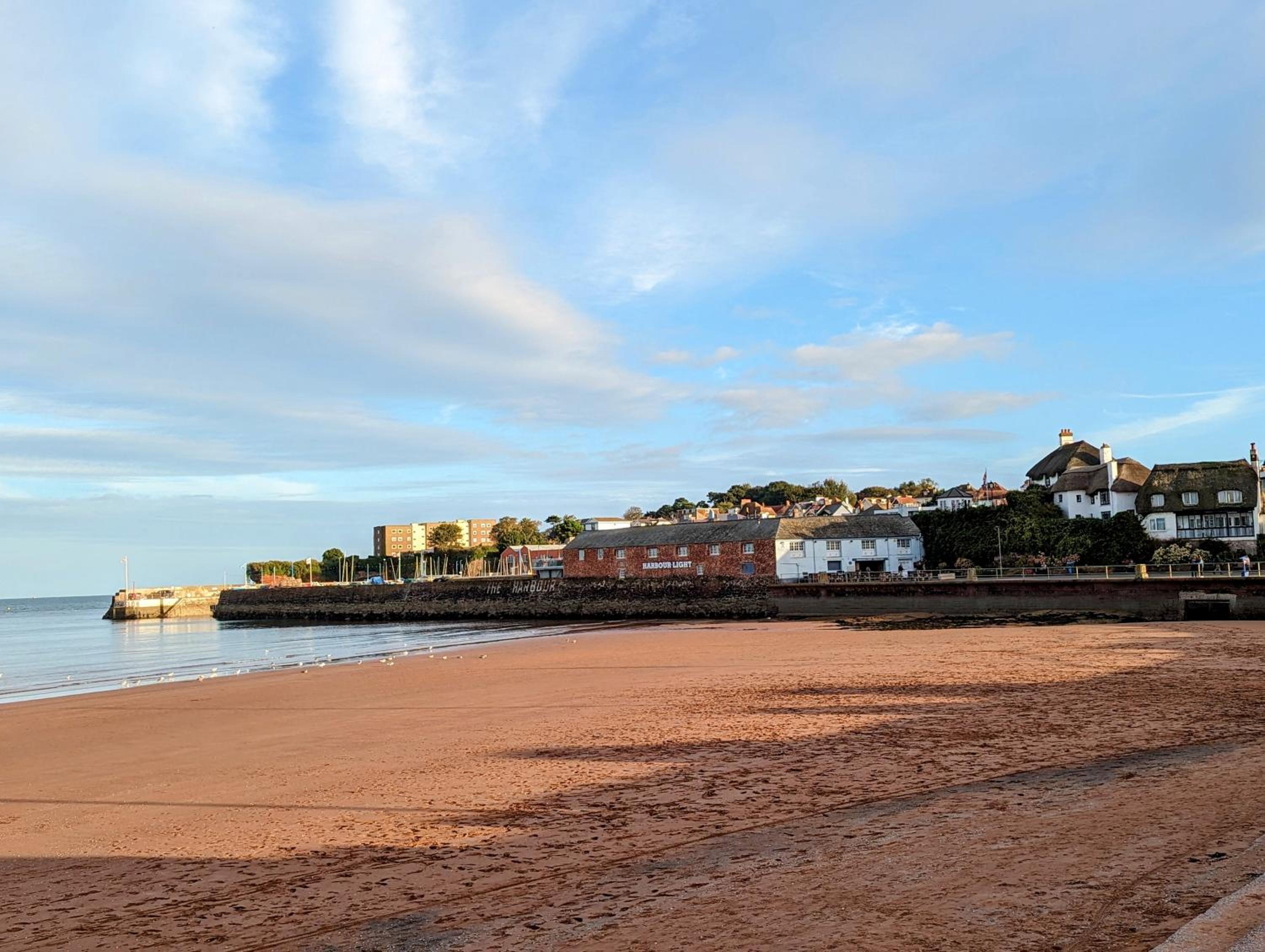 English Riviera- Coastal Home-Devon- Garden