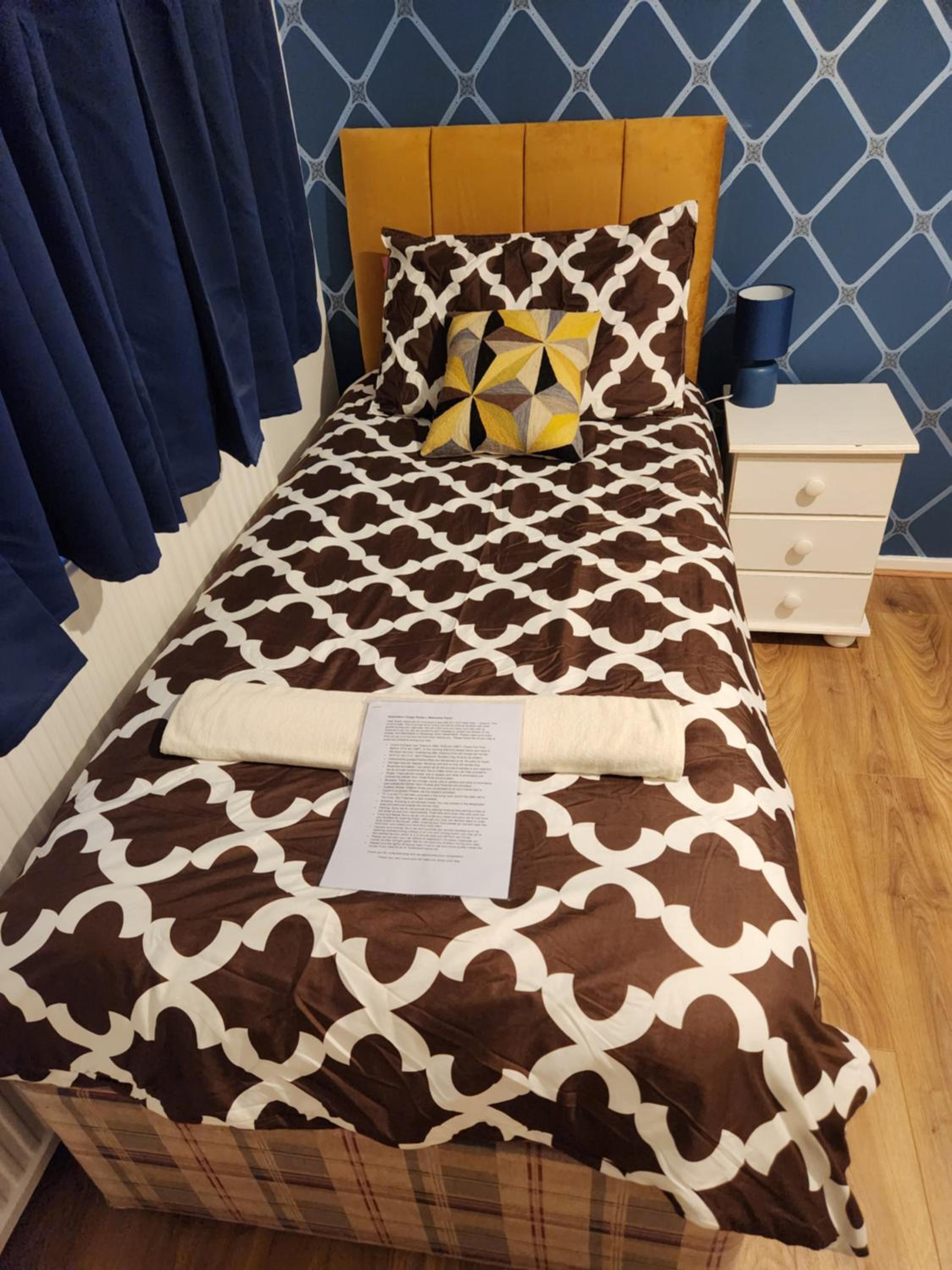 bedroom