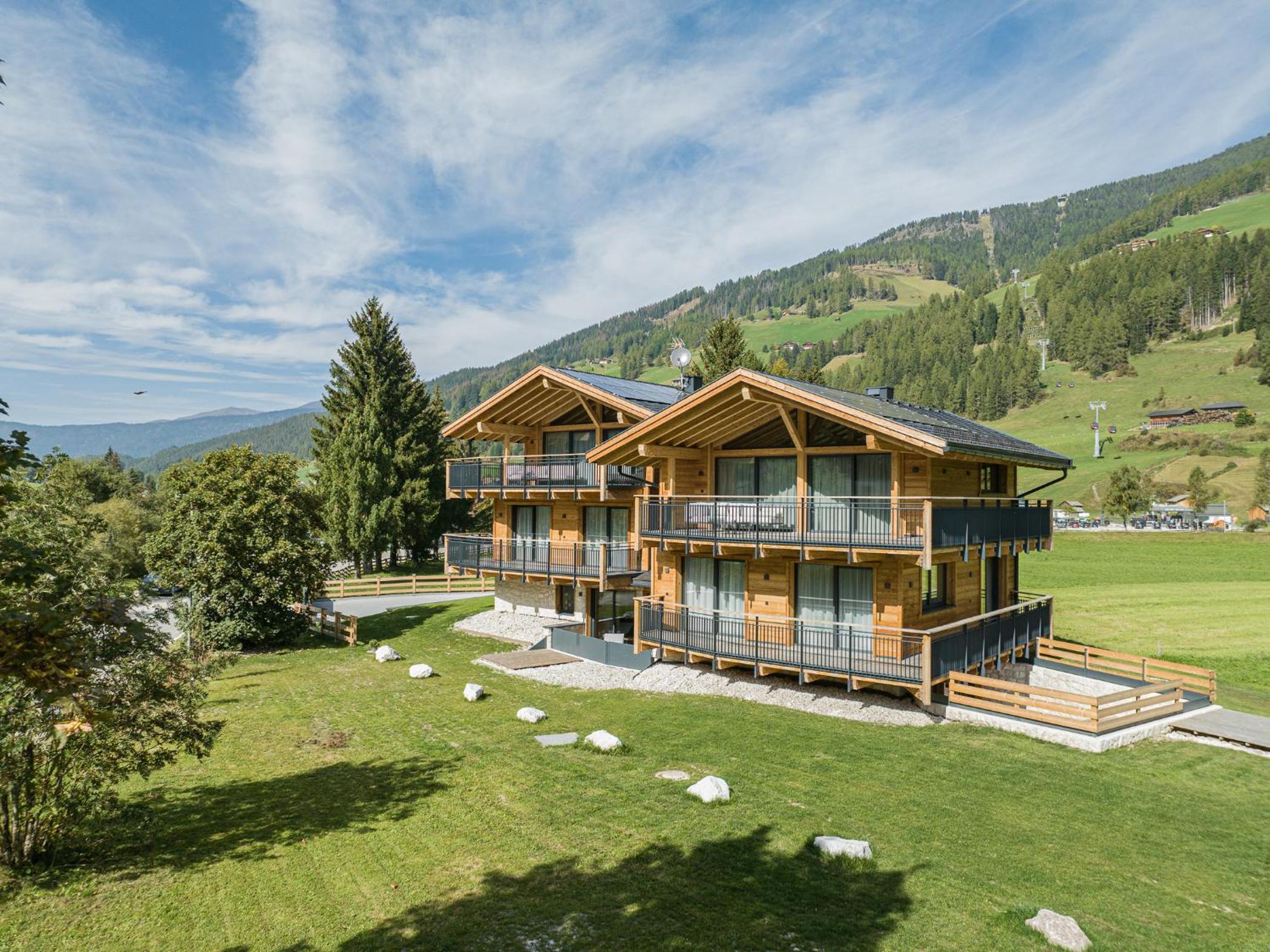 Vista Chalets Sexten