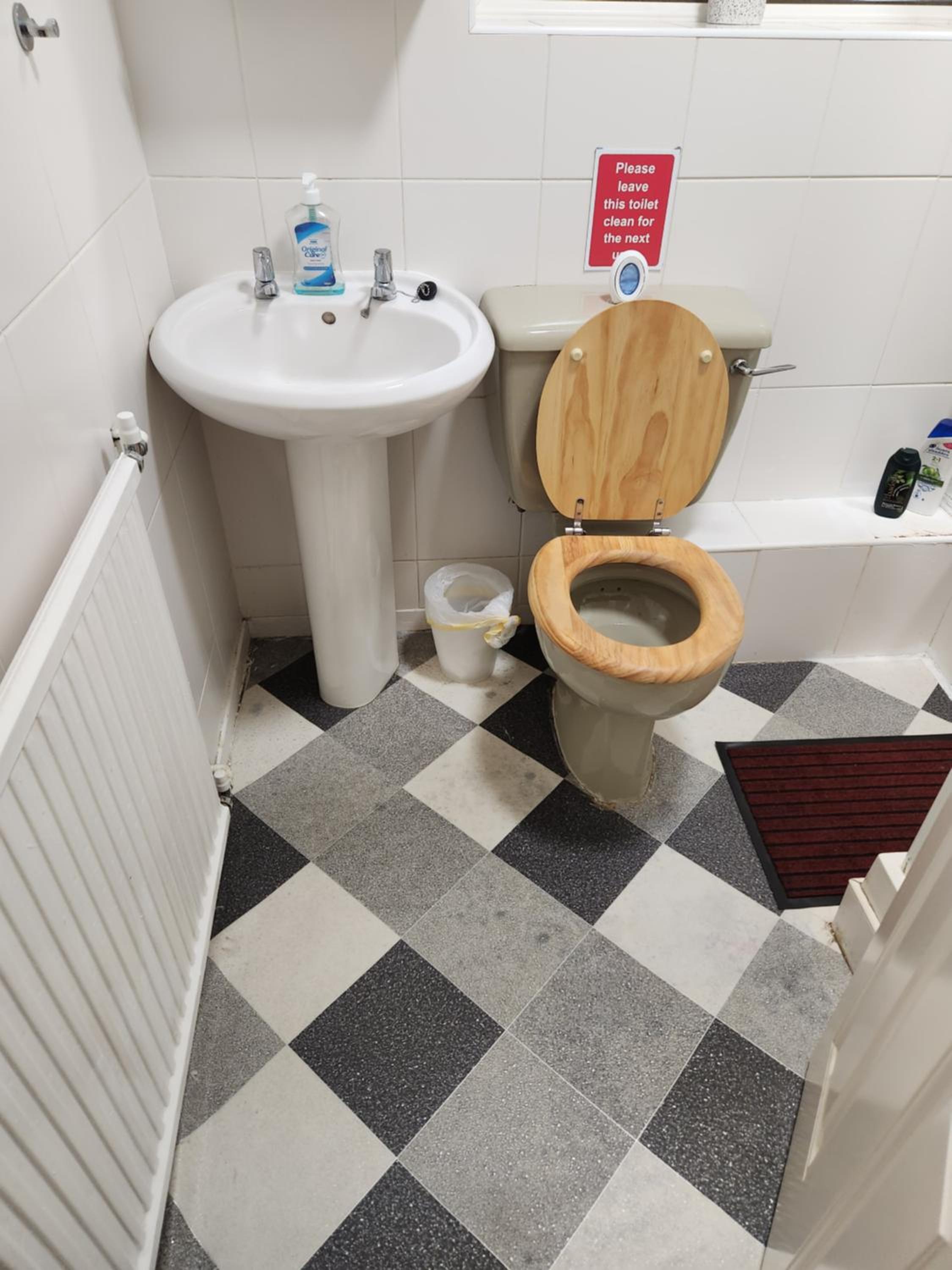 bathroom