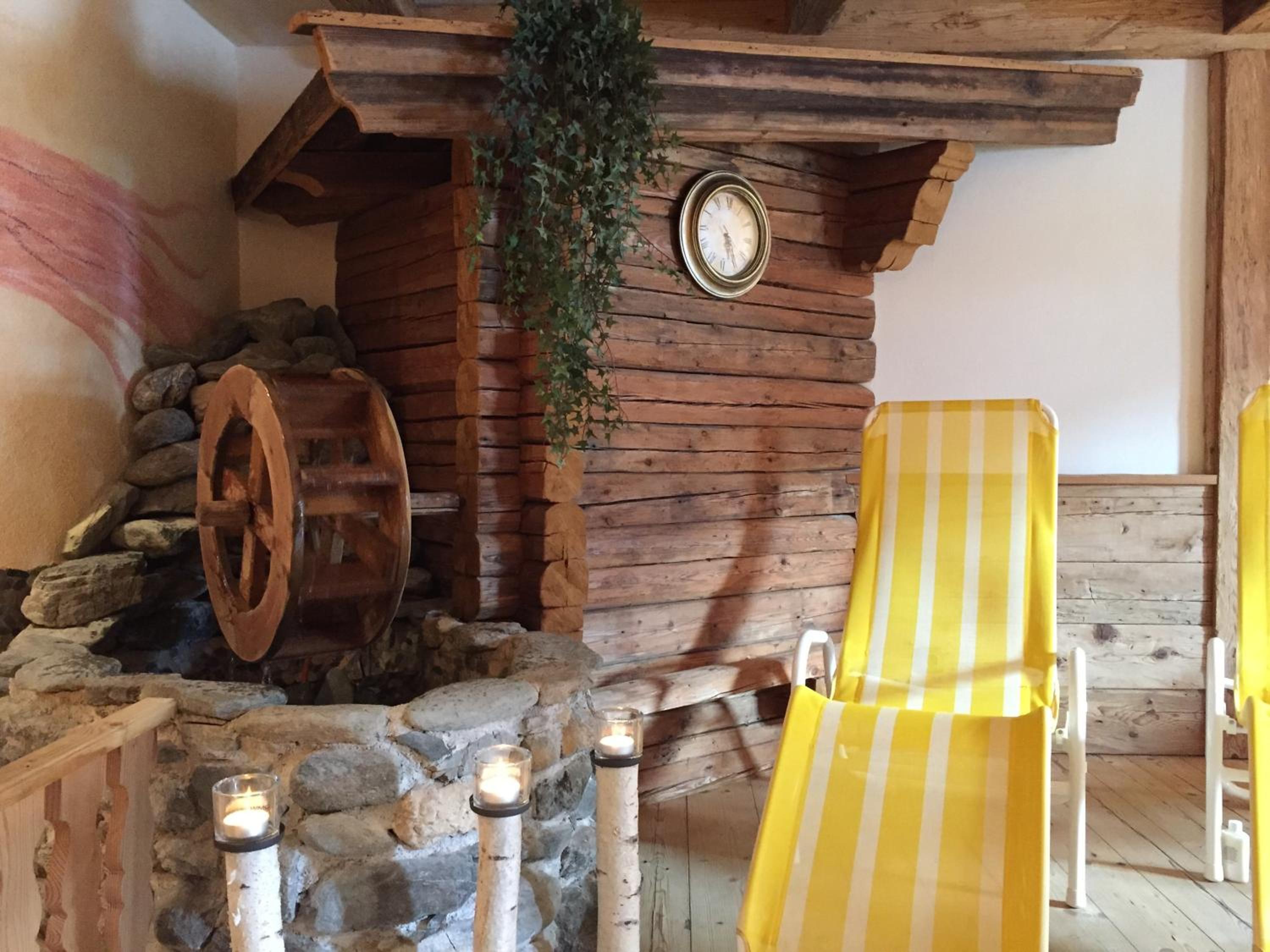 Wellnessappartements Margit