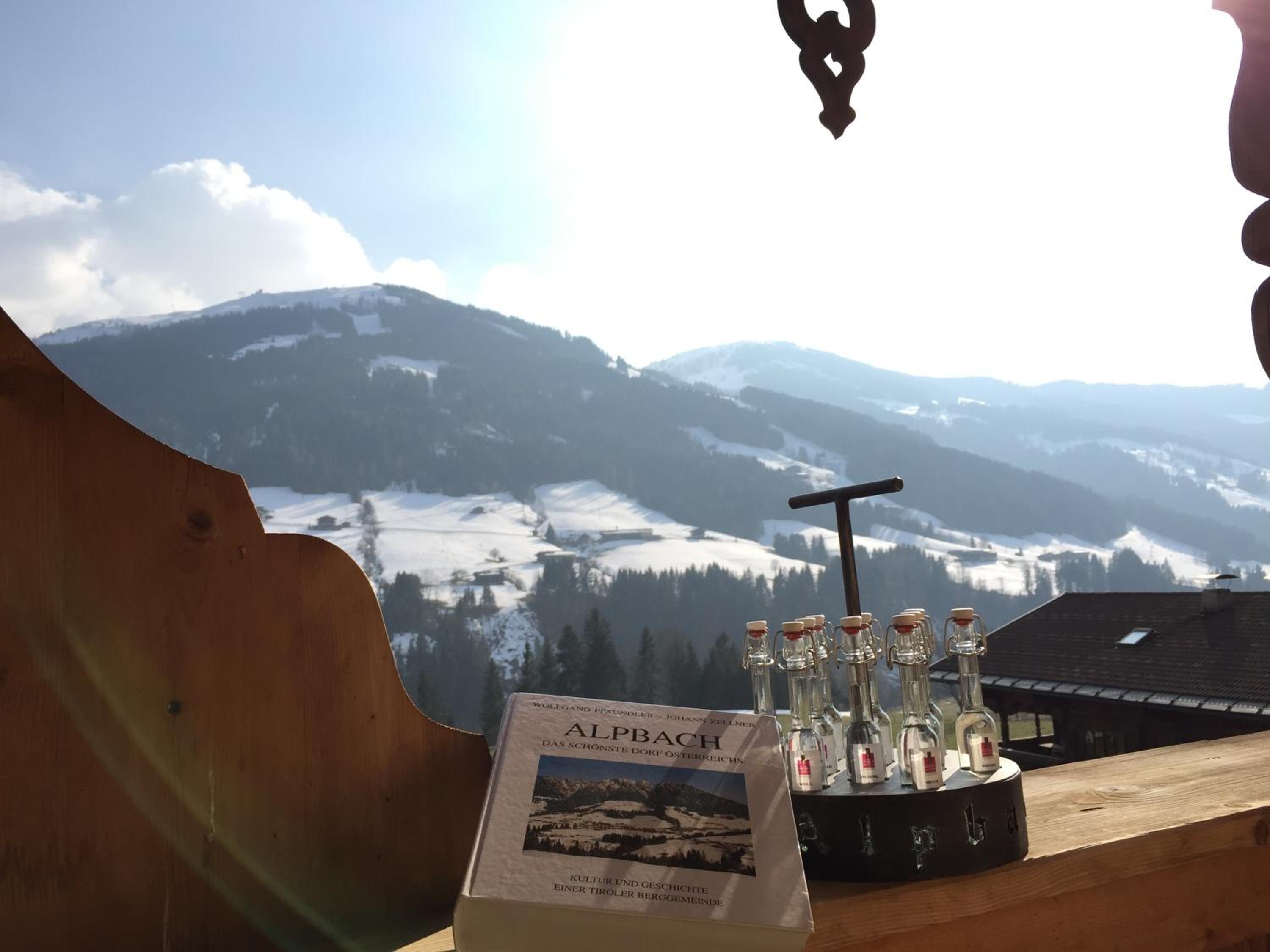 Wellnessappartements Margit