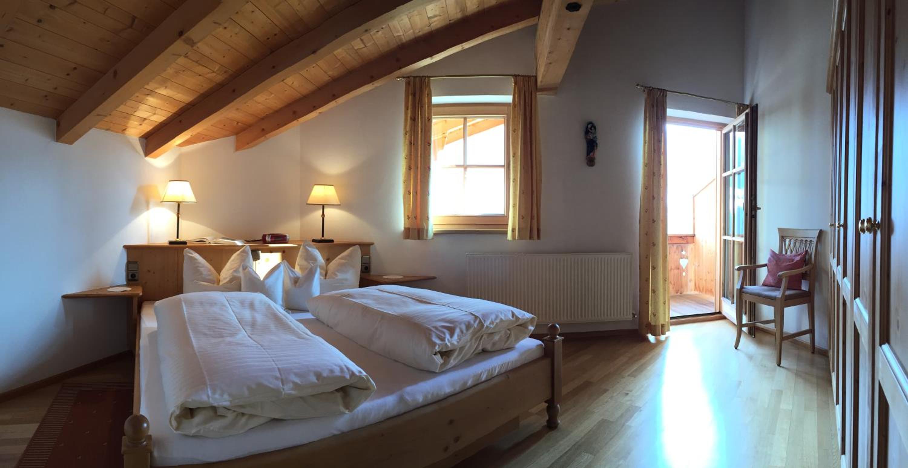 Wellnessappartements Margit