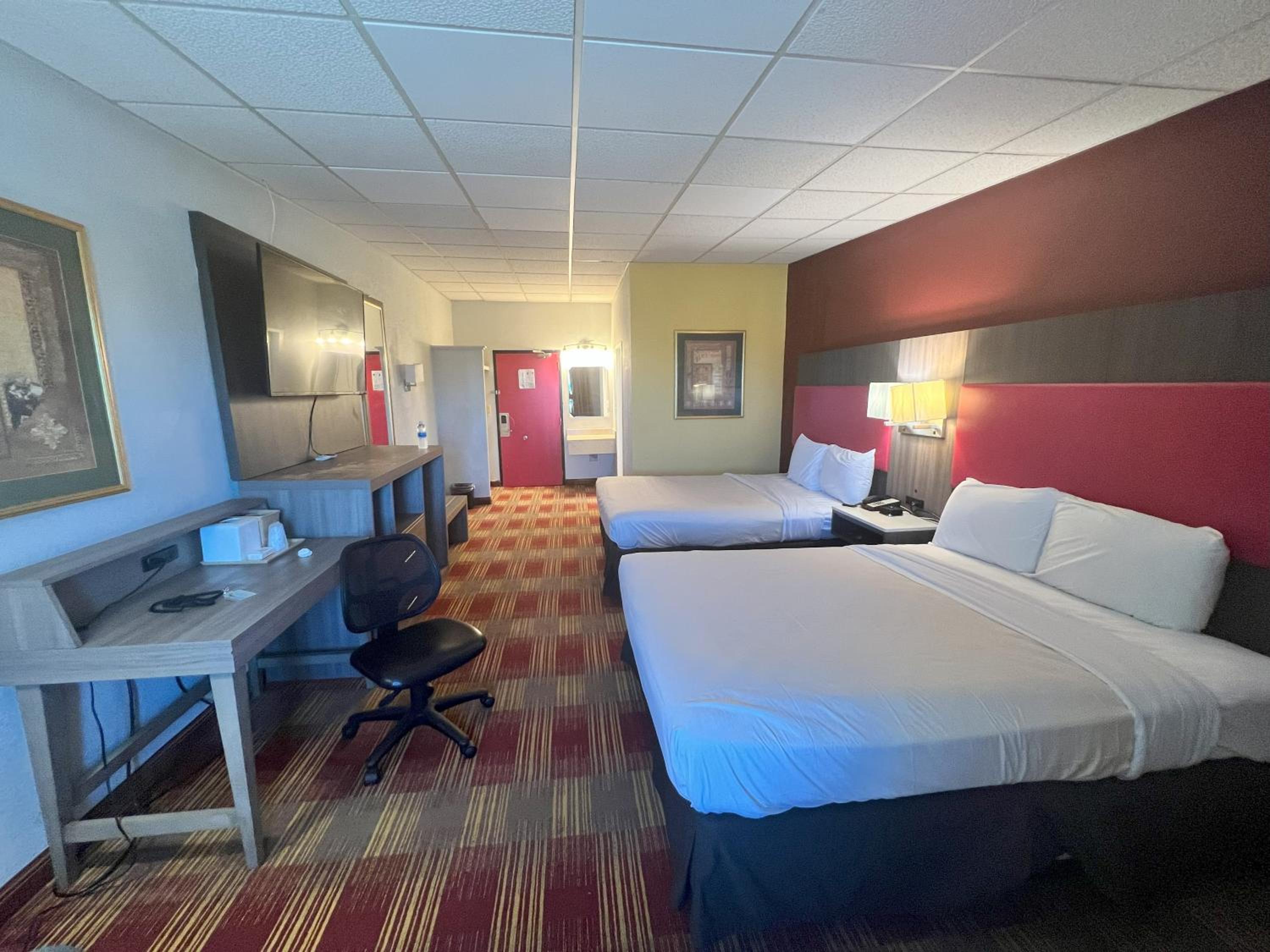 Countryside Suites Kansas City Independence I-70 East Sports Complex Hotel, Bilde 69