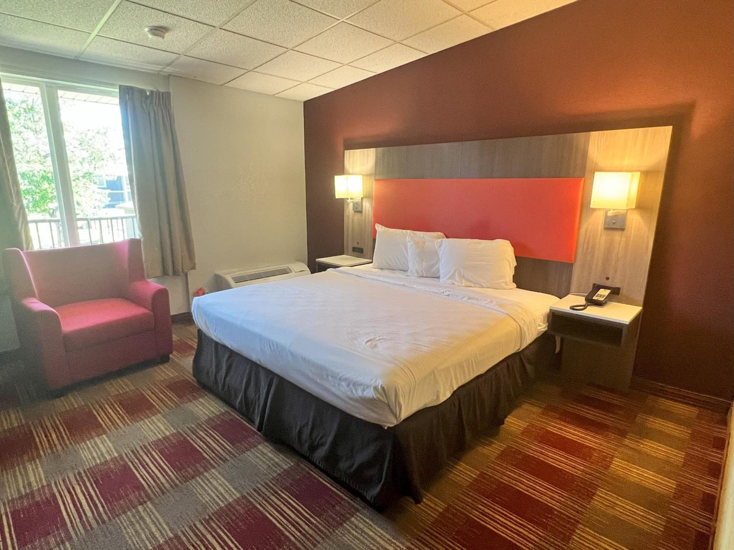 Countryside Suites Kansas City Independence I-70 East Sports Complex Hotel, Bilde 32