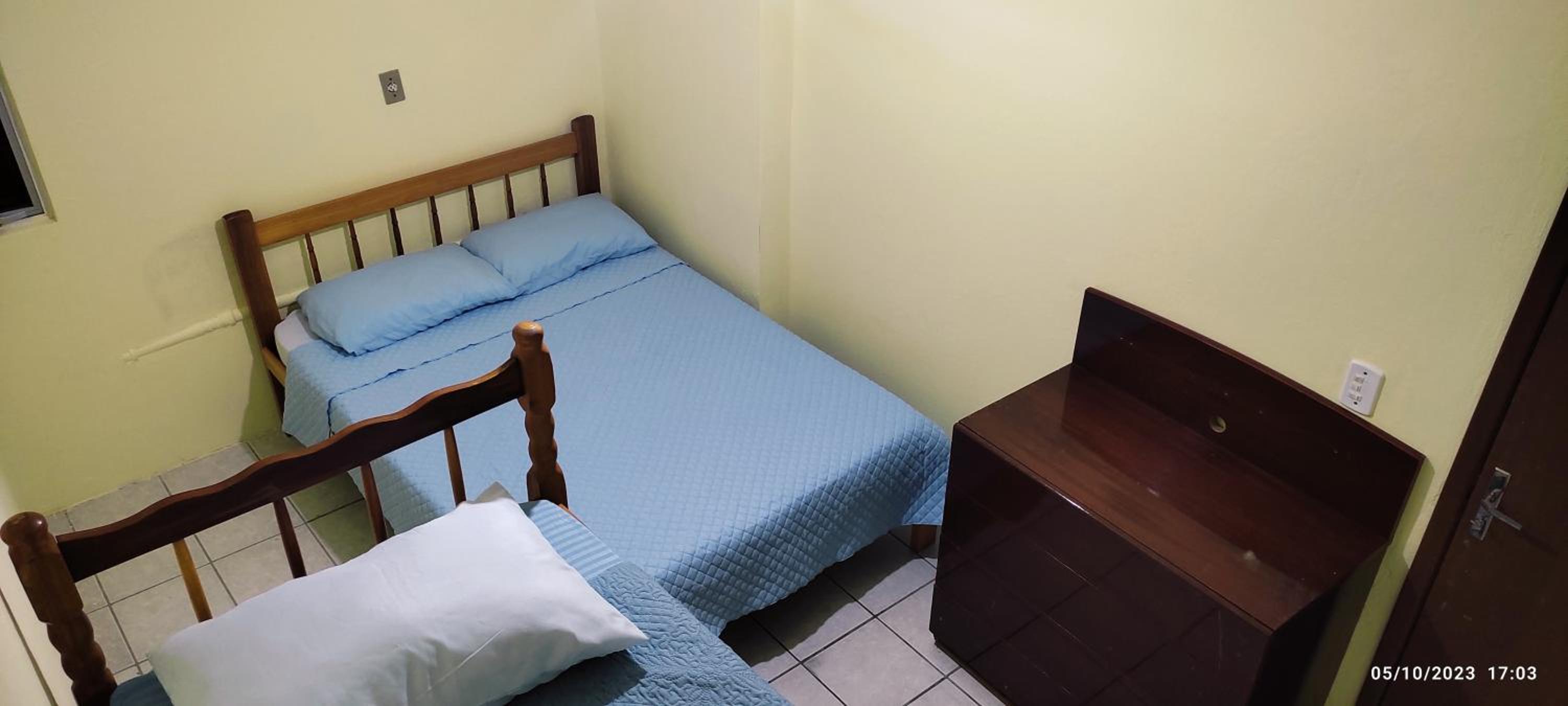 Apartamento em Zimbros, Bombinhas