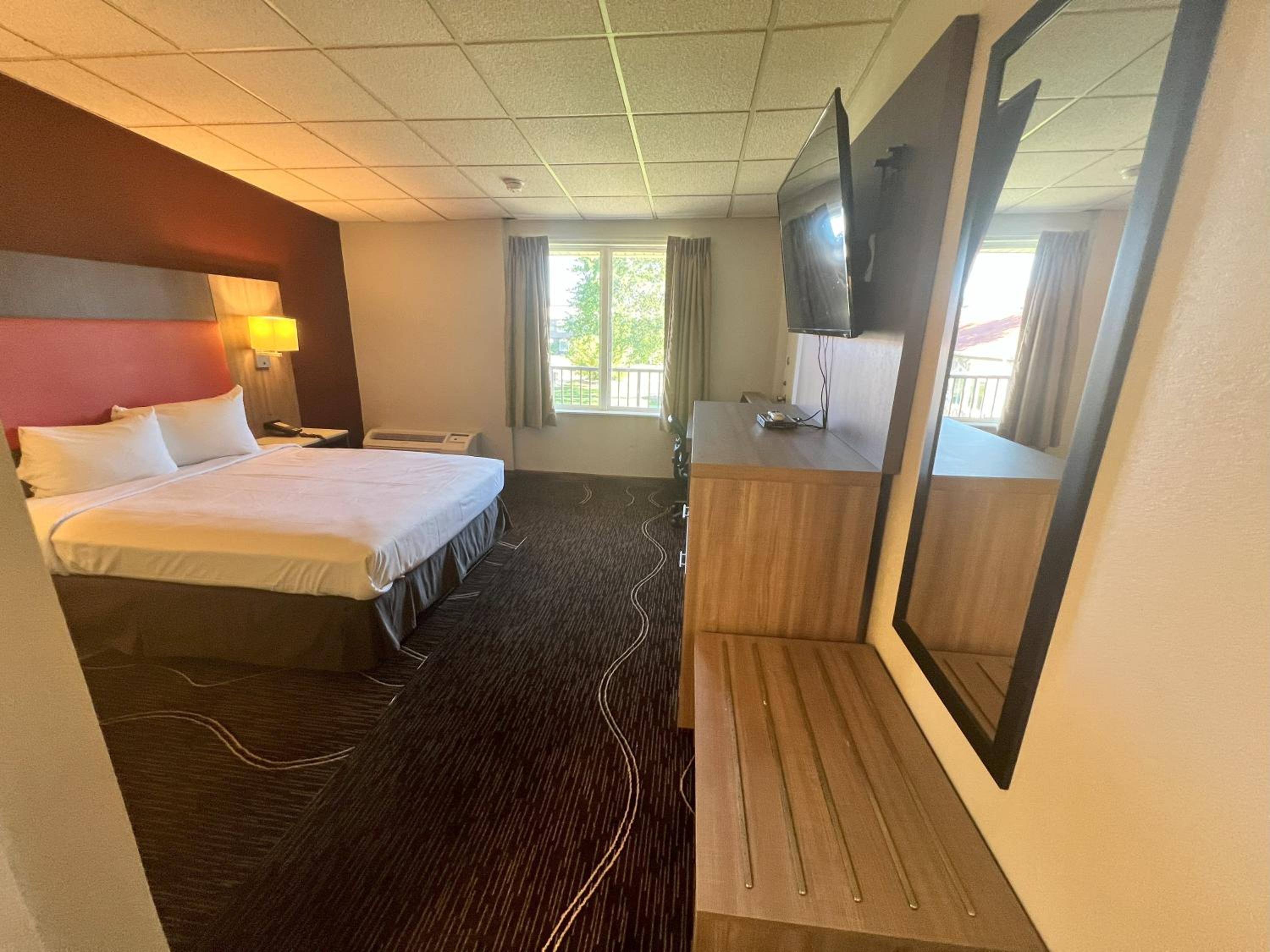 Countryside Suites Kansas City Independence I-70 East Sports Complex Hotel, Bilde 76