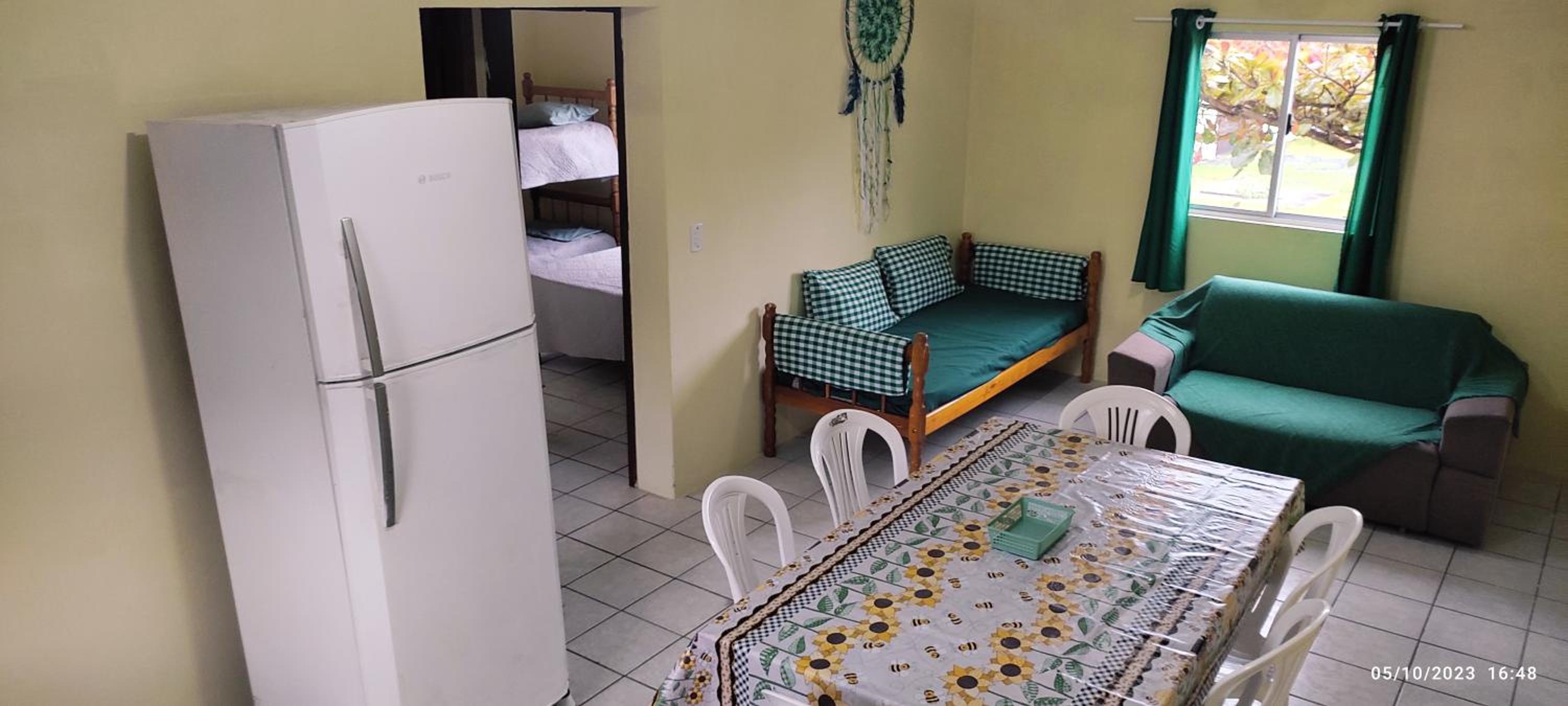 Apartamento em Zimbros, Bombinhas