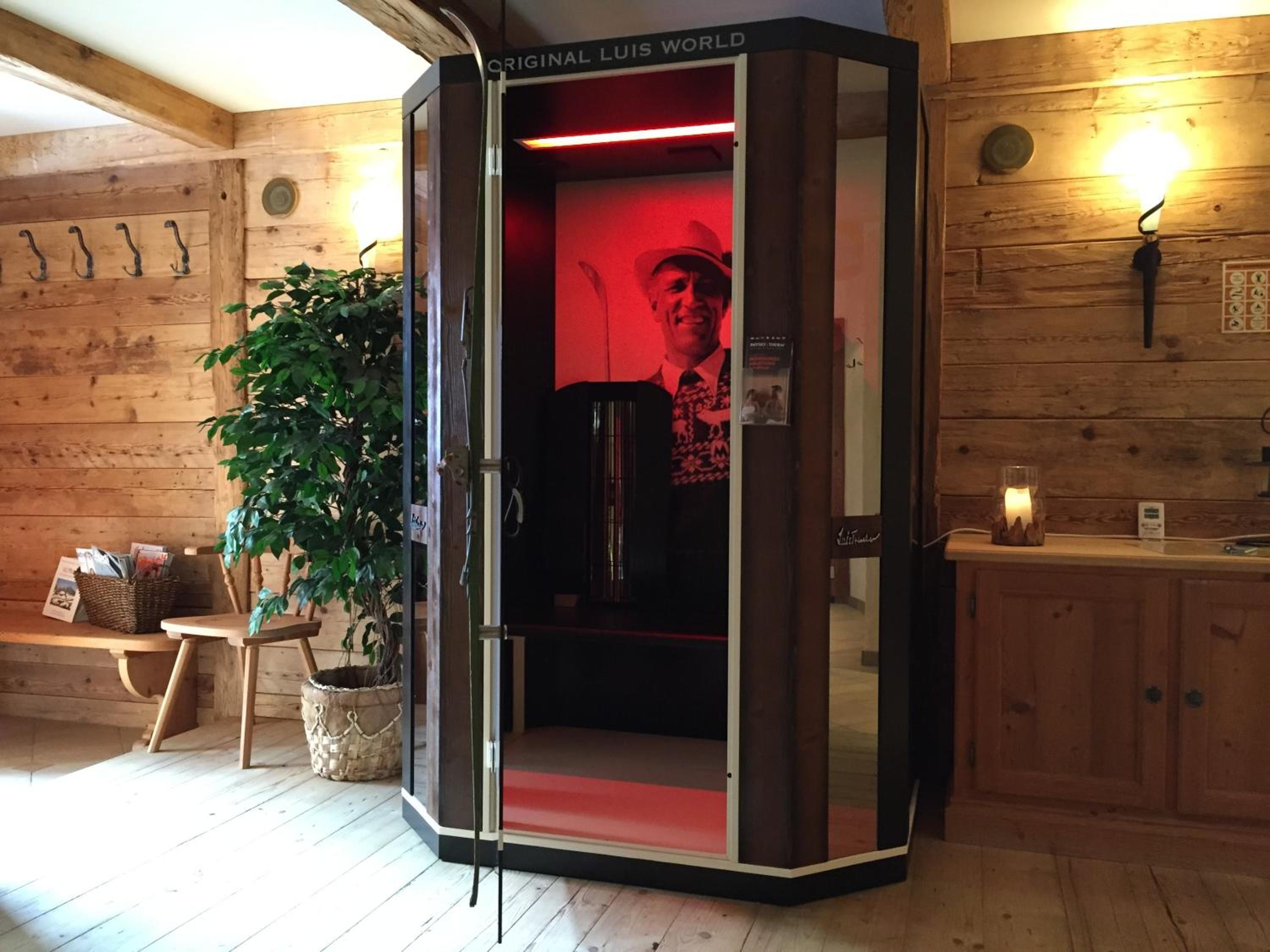 Wellnessappartements Margit
