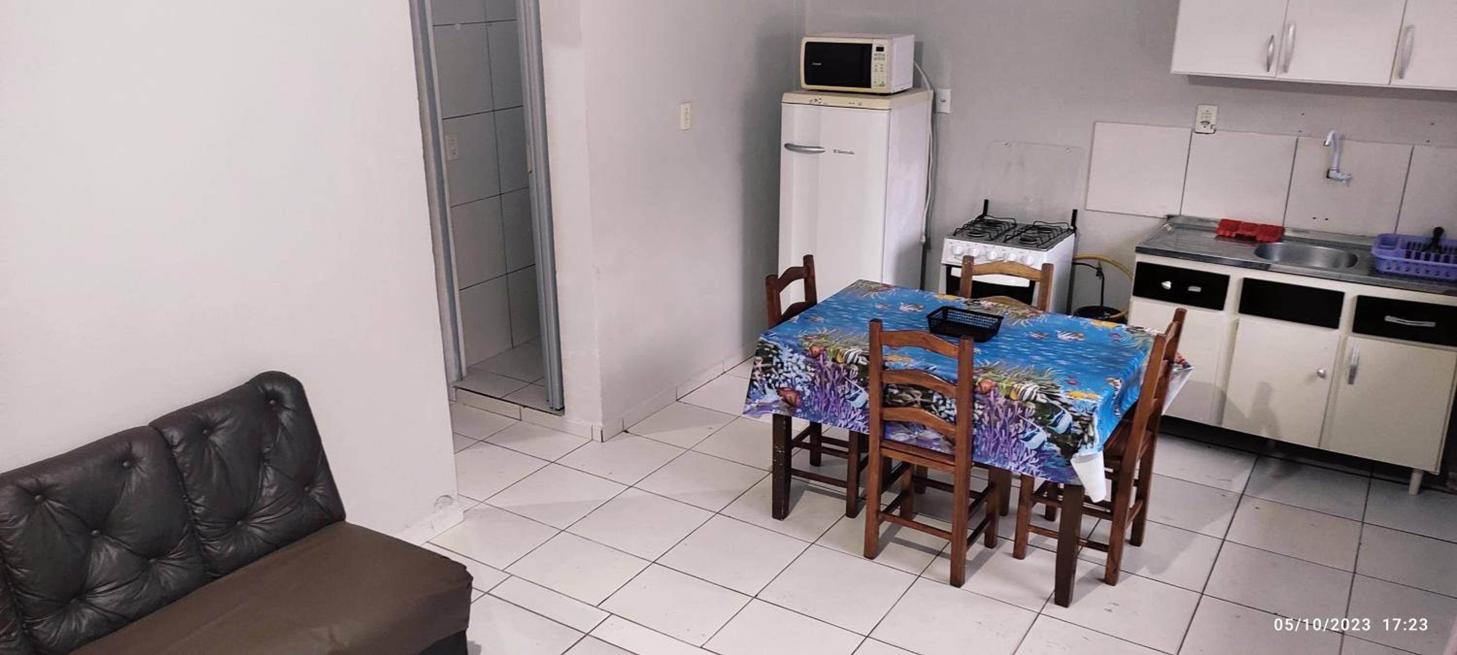 Apartamento em Zimbros, Bombinhas