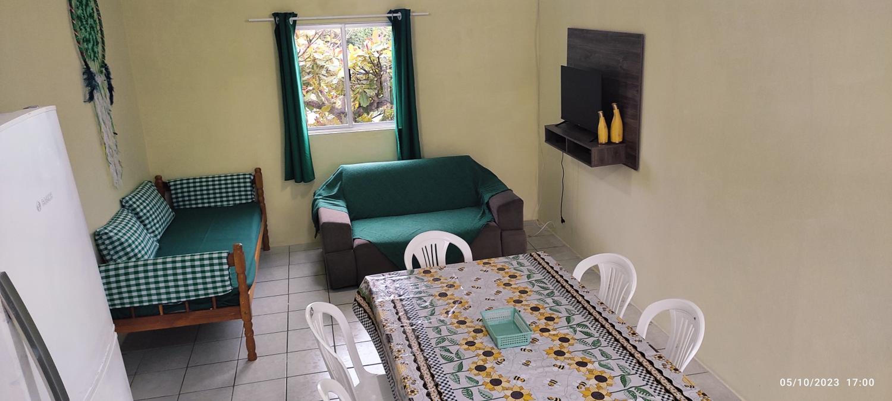 Apartamento em Zimbros, Bombinhas