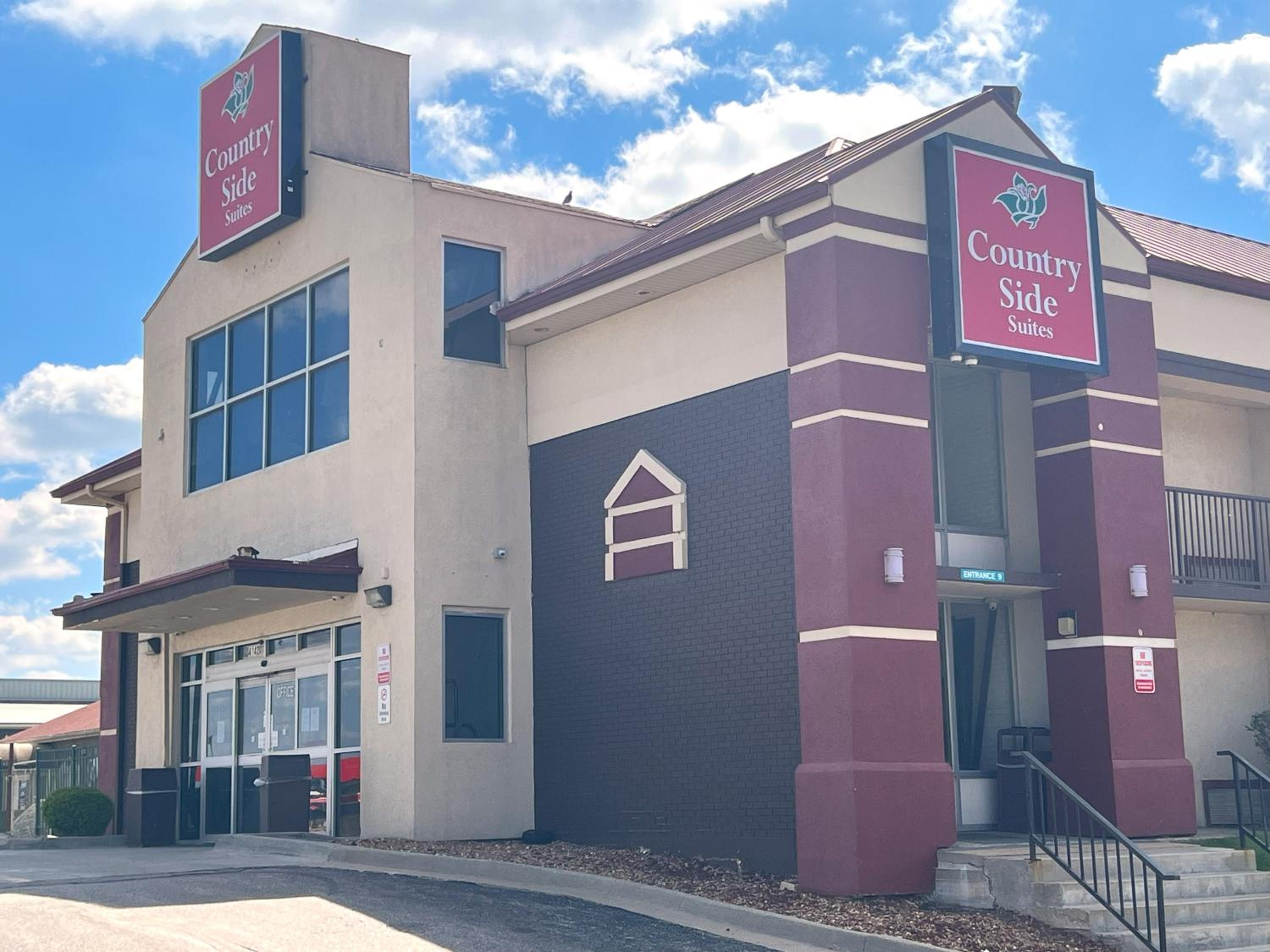 Countryside Suites Kansas City Independence I-70 East Sports Complex Hotel, Bilde 77