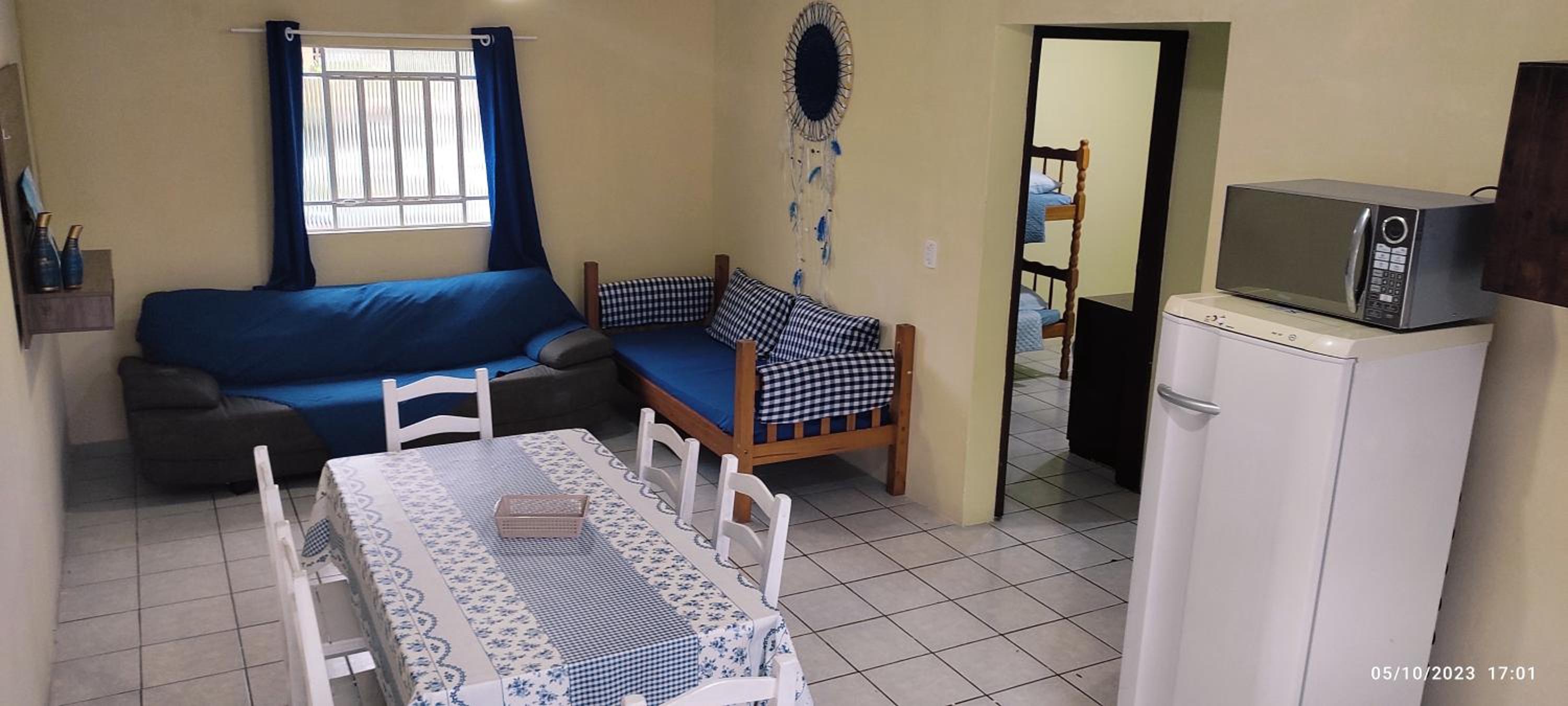 Apartamento em Zimbros, Bombinhas