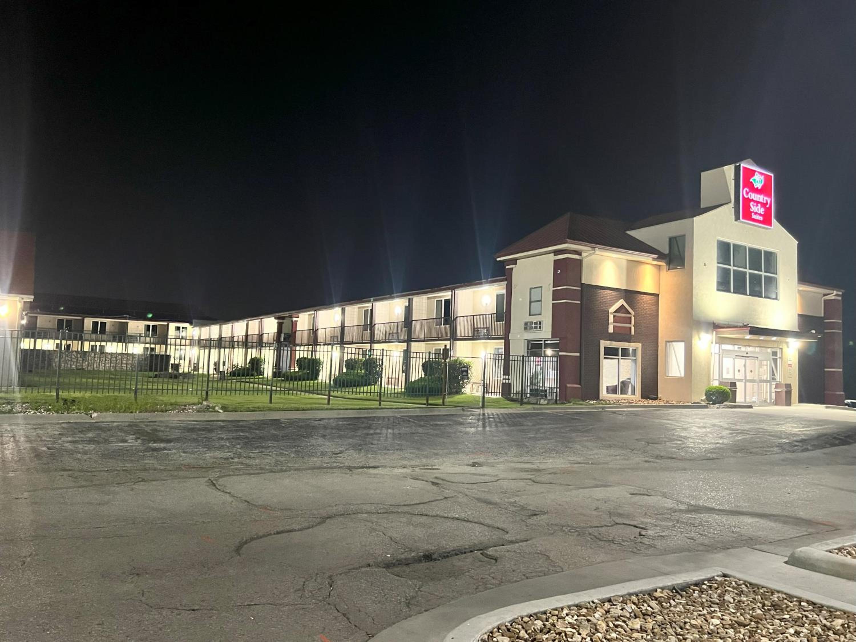 Countryside Suites Kansas City Independence I-70 East Sports Complex Hotel, Bilde 66