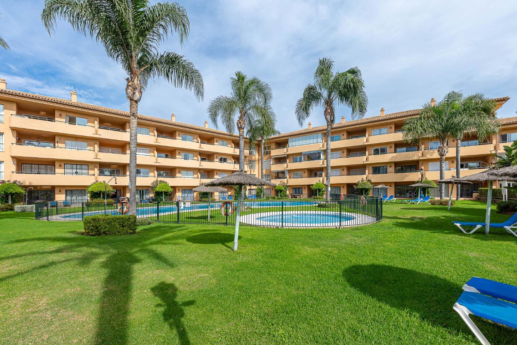Casa Joy Elviria, ibiza style apartment with 70 sqm terrace view 4