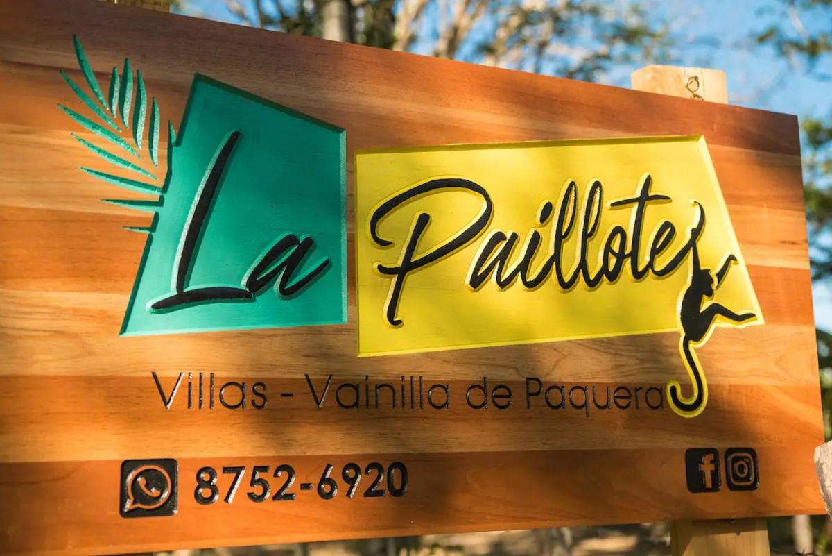 Villas La Paillote Costa Rica