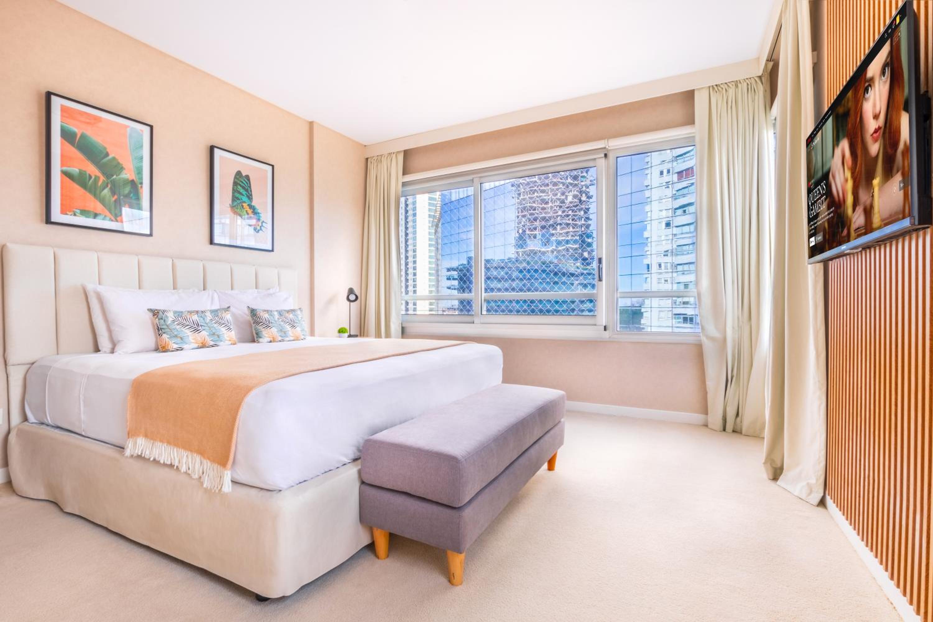 Resort Experience in Puerto Madero