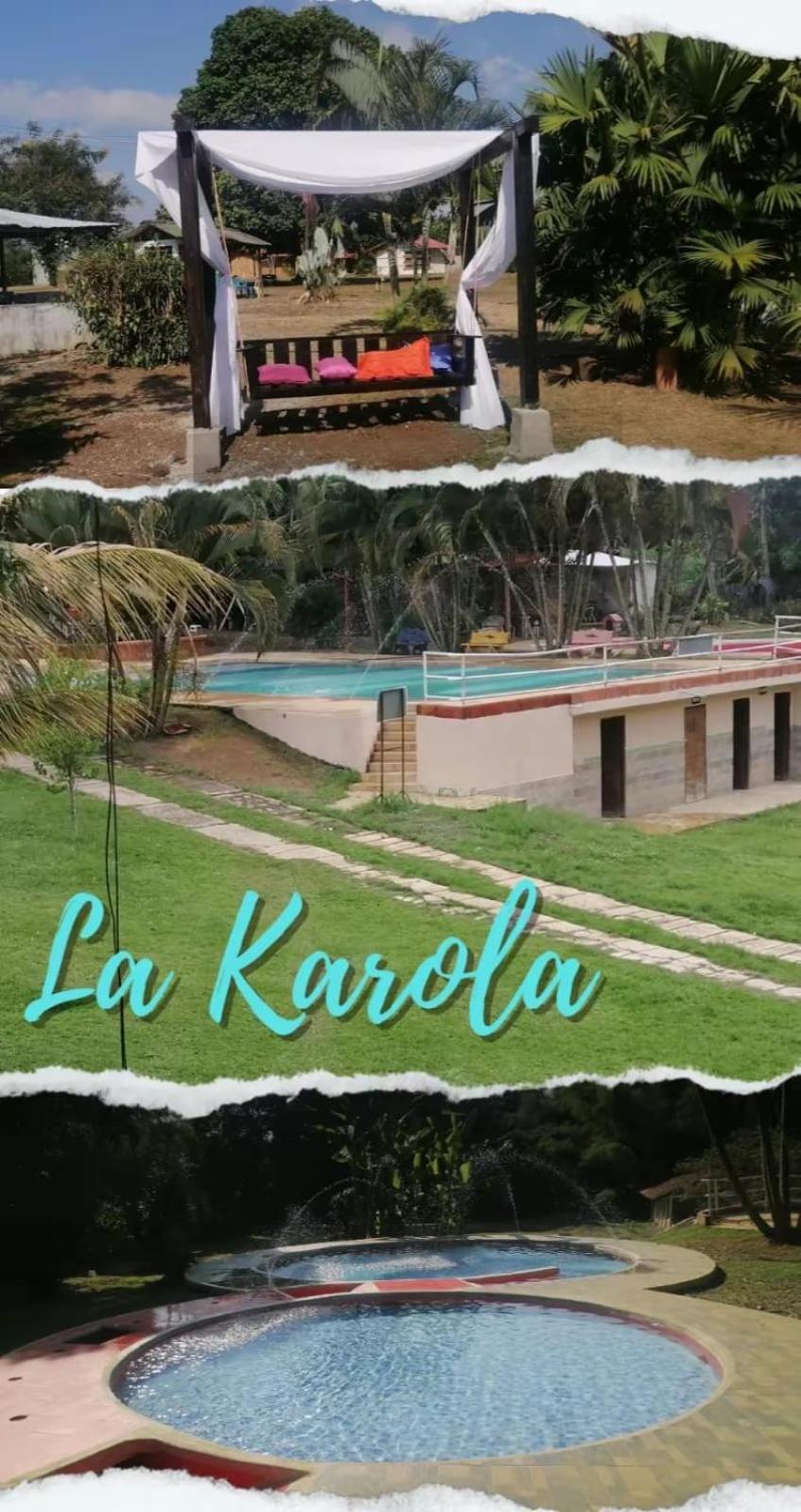 CLUB RECREATIVO LA KAROLA