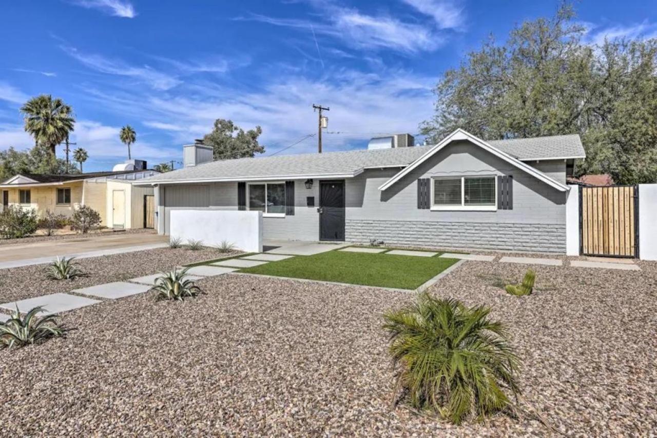 Tempe Oasis with private pool and Spa