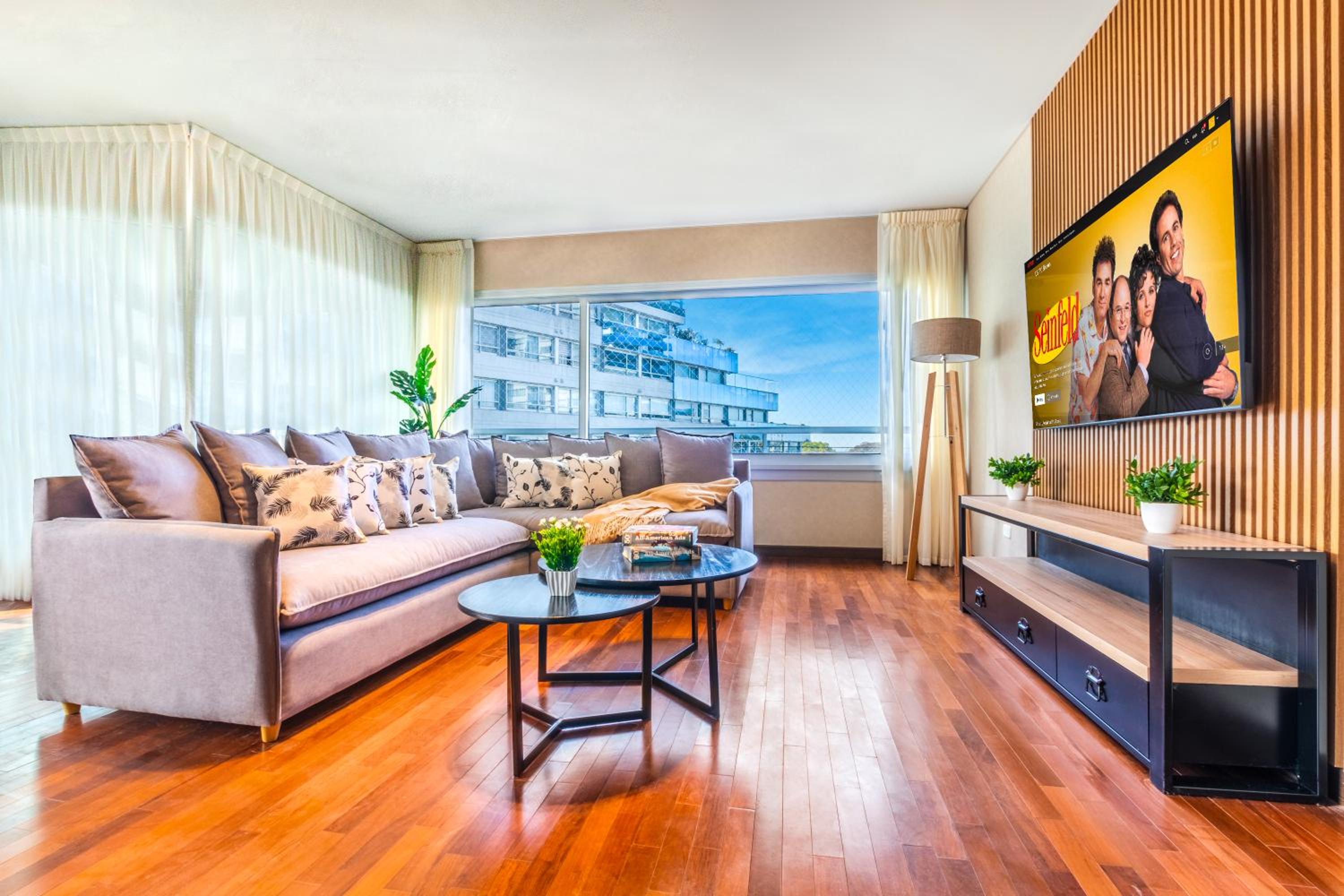 Resort Experience in Puerto Madero