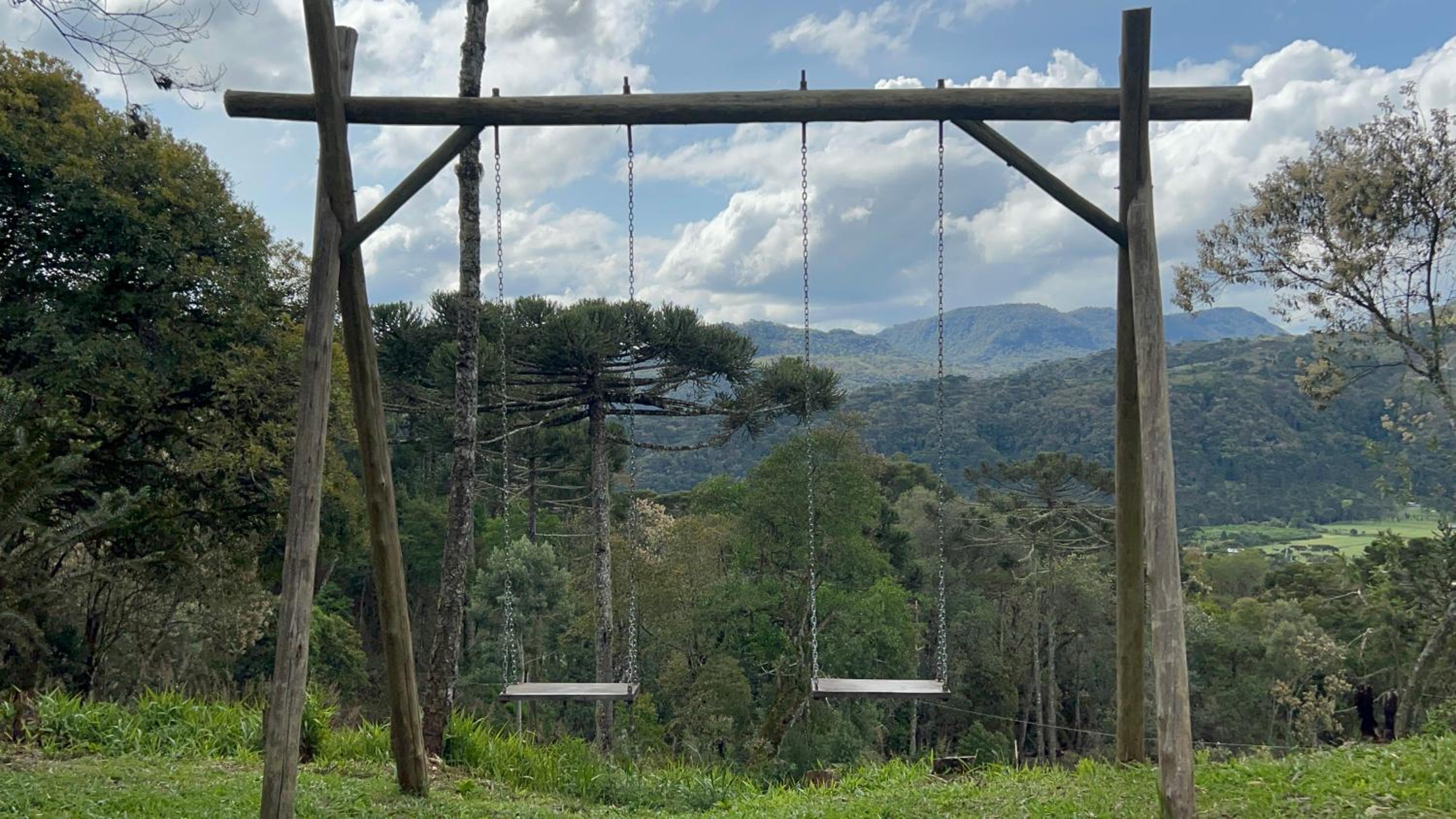 Cabana do Lenhador - Urubici, SC