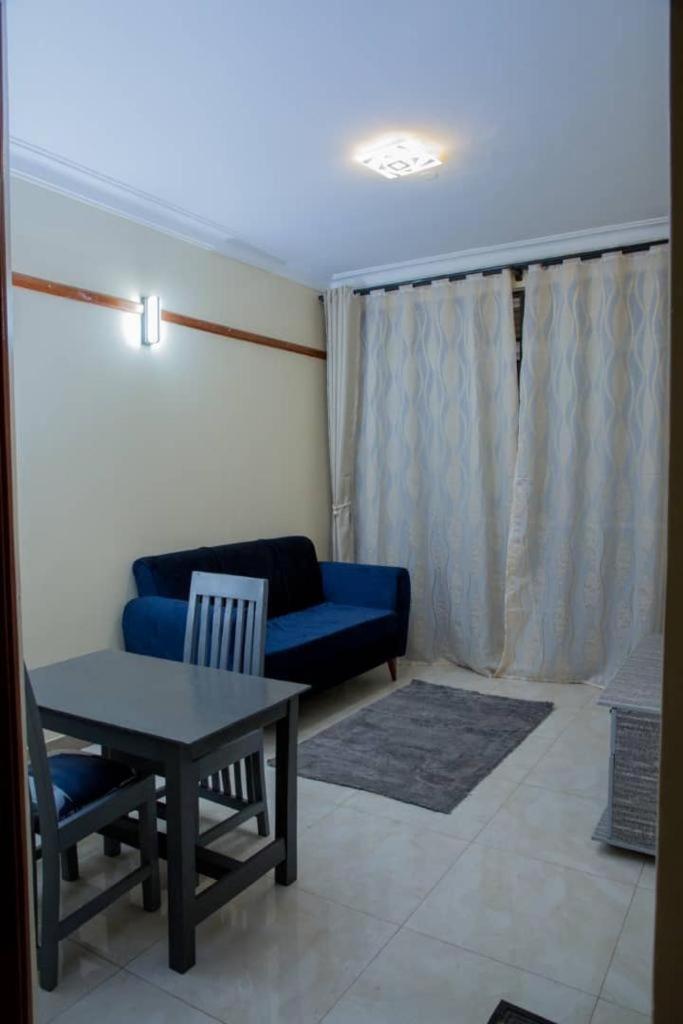 Kisaasi Round about apartment