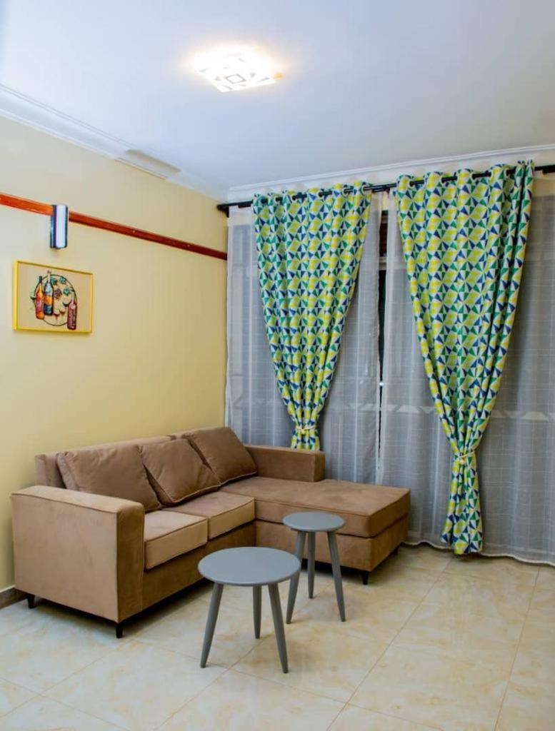 Kisaasi Round about apartment