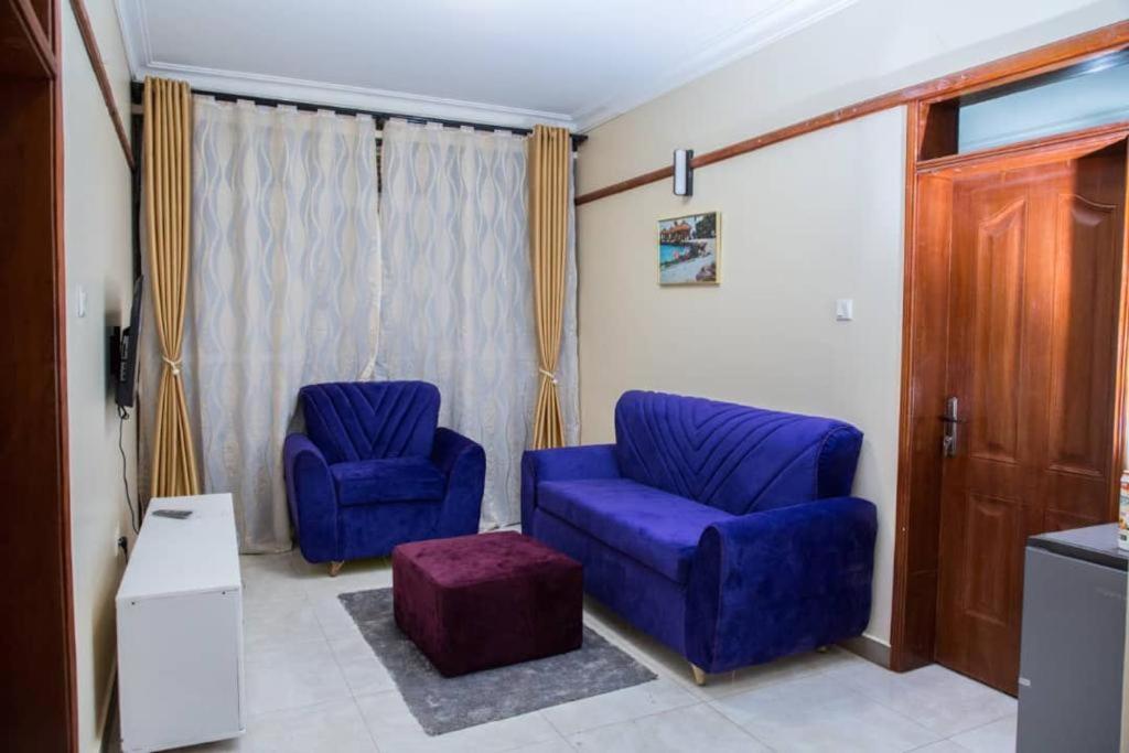 Kisaasi Round about apartment