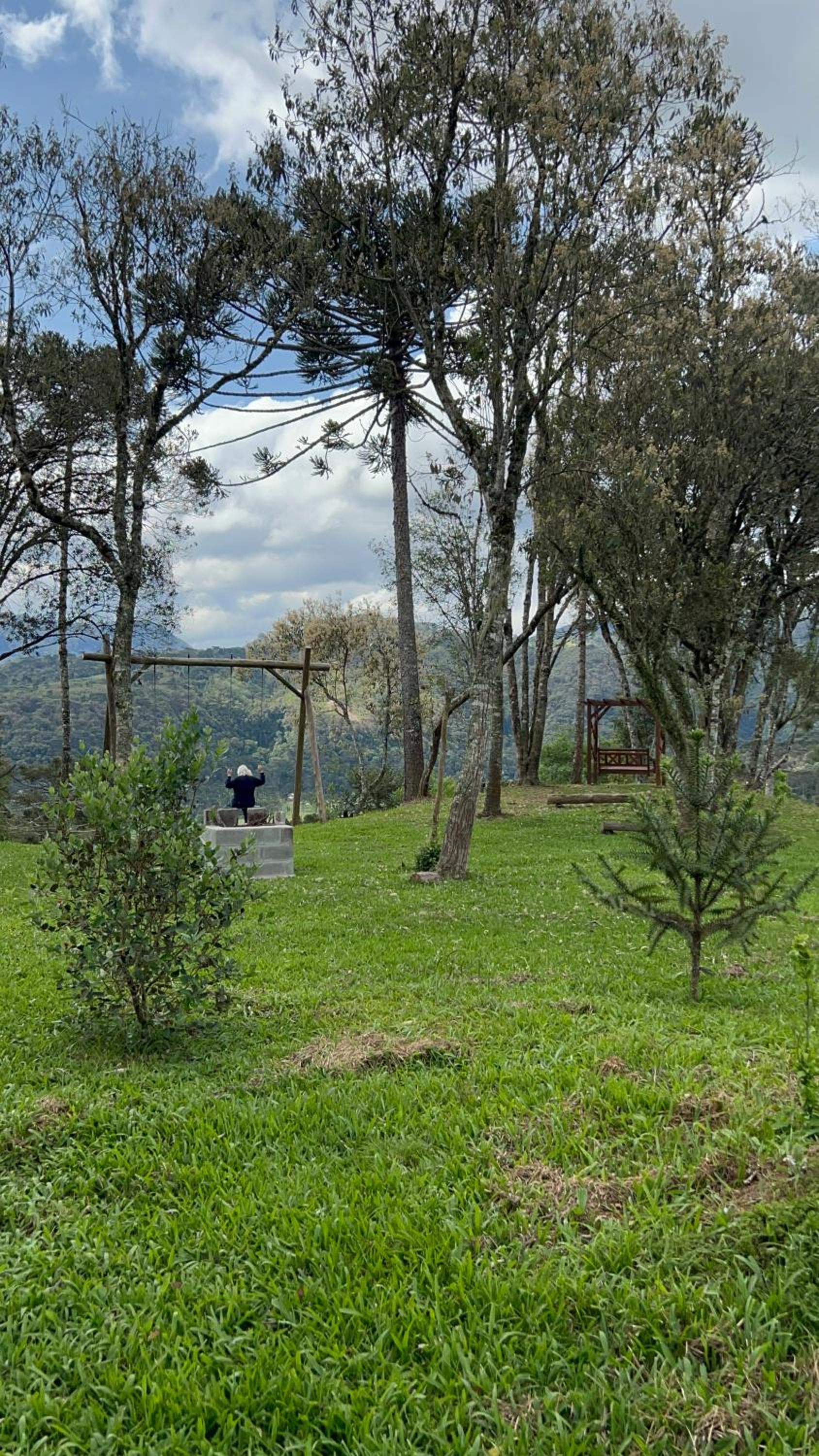 Cabana do Lenhador - Urubici, SC