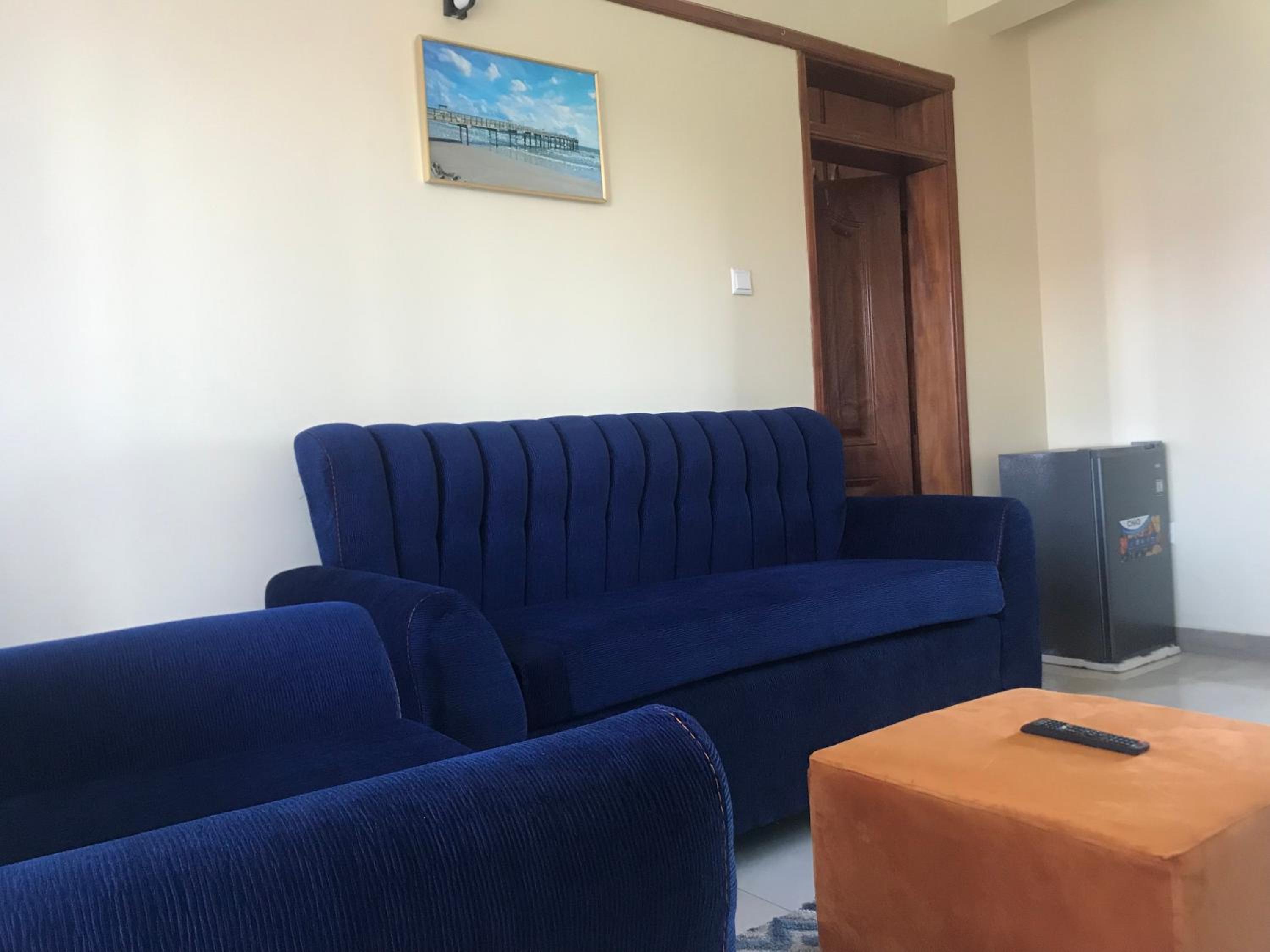 Kisaasi Round about apartment