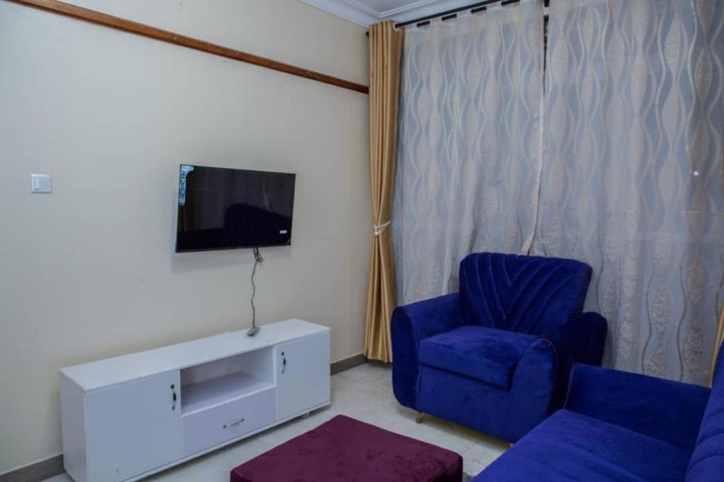 Kisaasi Round about apartment