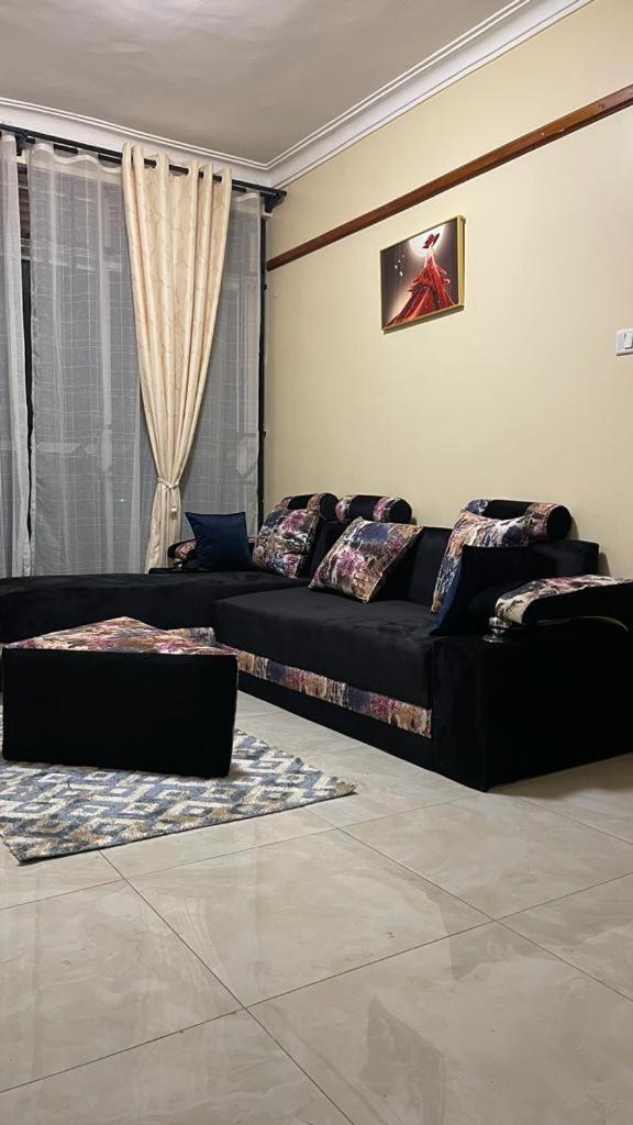Kisaasi Round about apartment