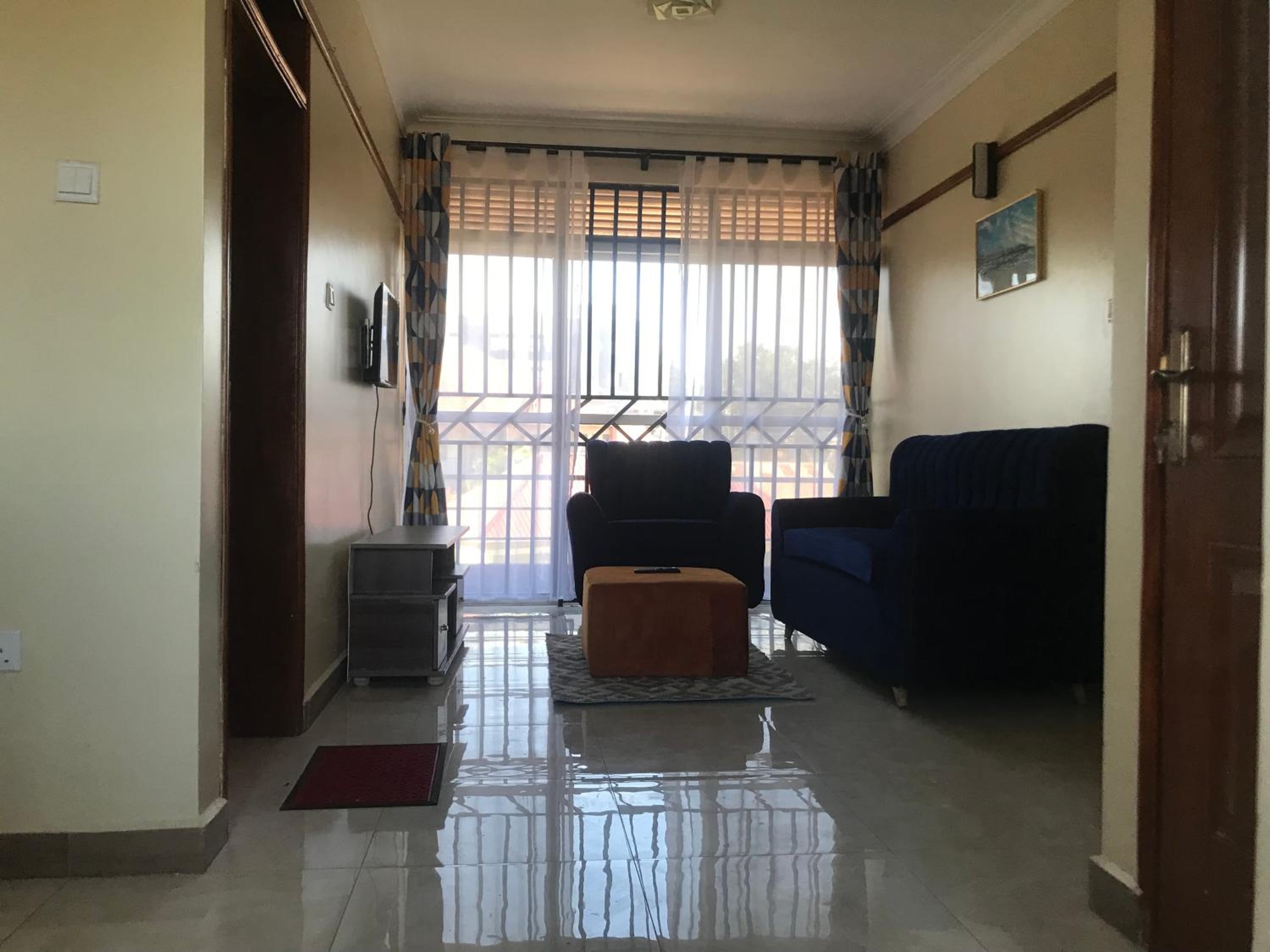 Kisaasi Round about apartment