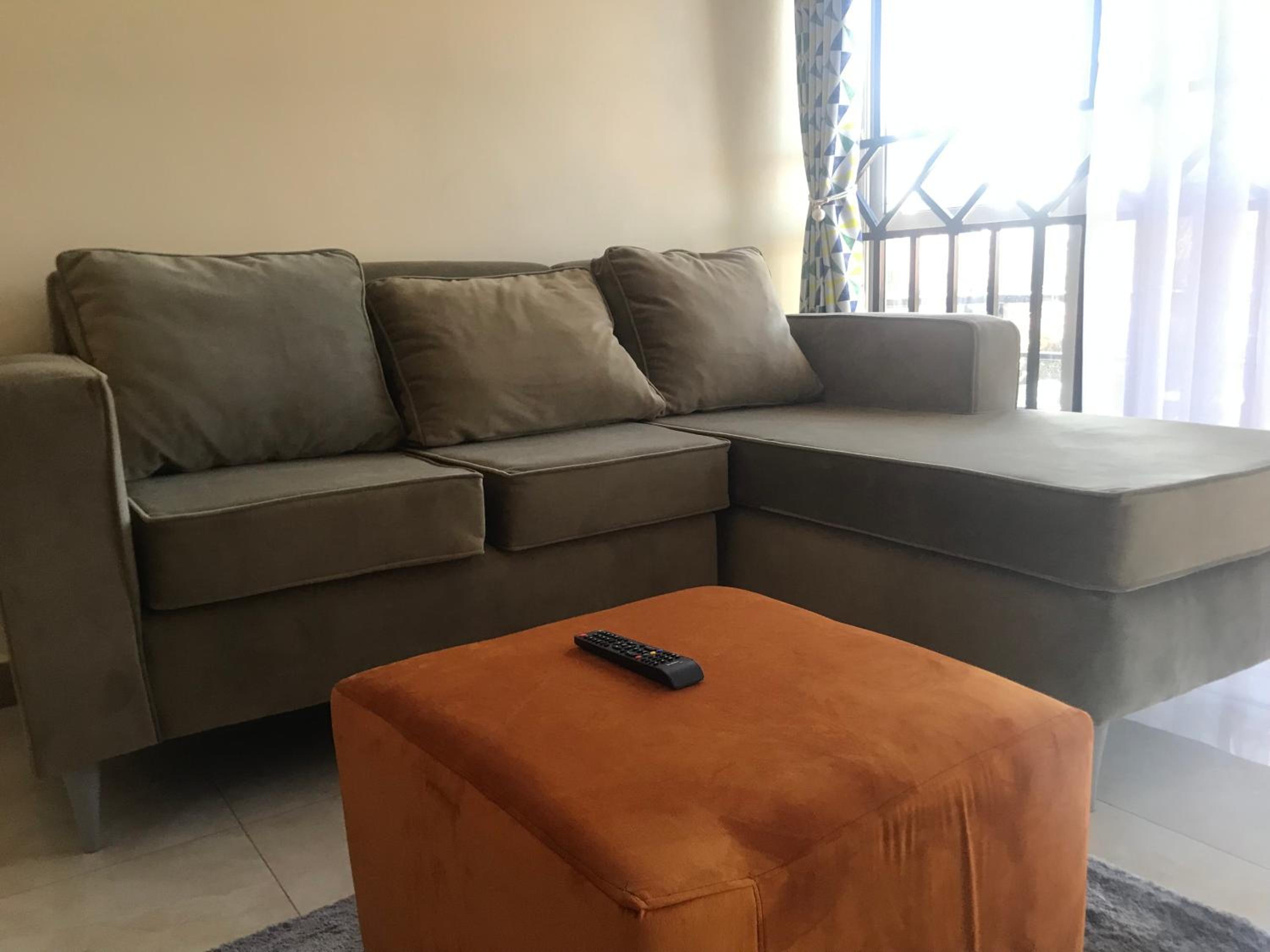 Kisaasi Round about apartment