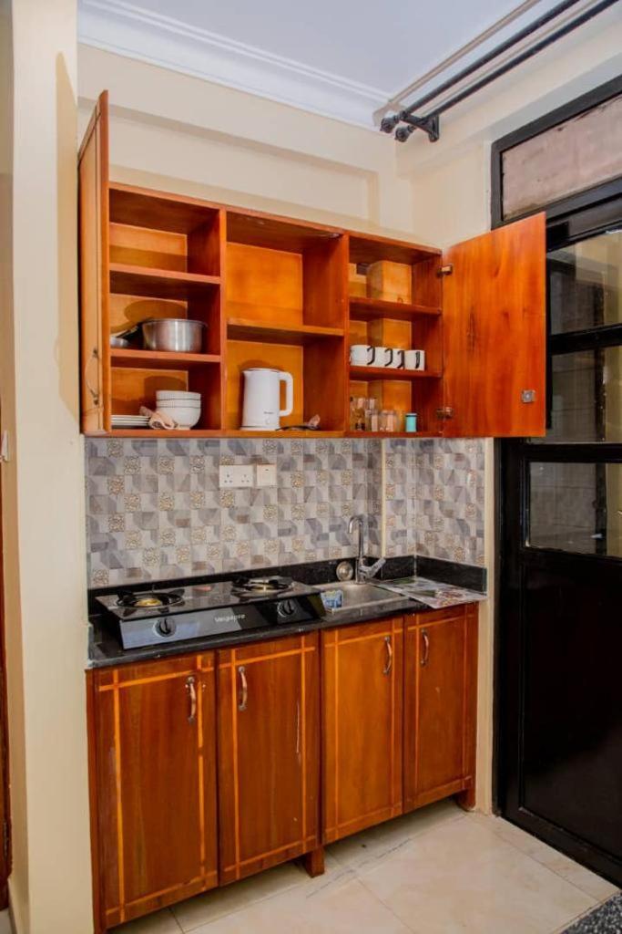 Kisaasi Round about apartment