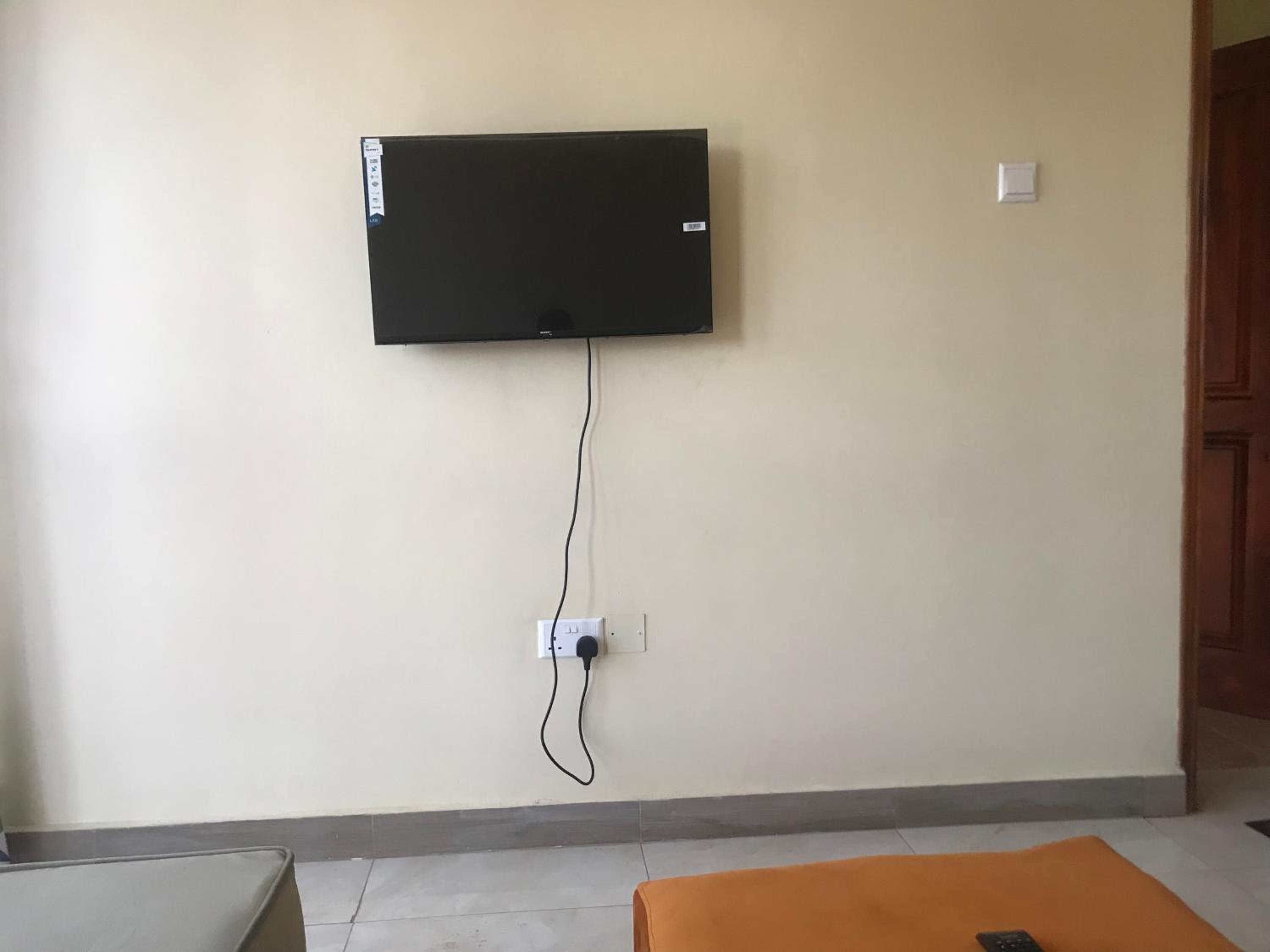Kisaasi Round about apartment