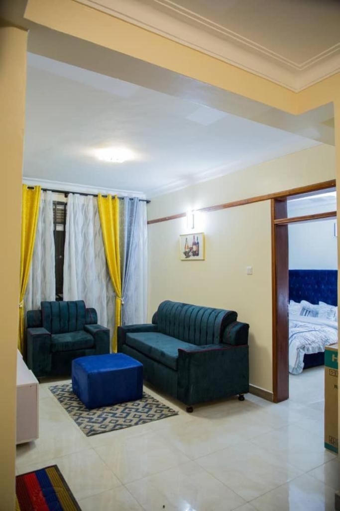 Kisaasi Round about apartment