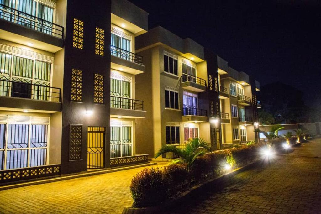 Kisaasi Round about apartment