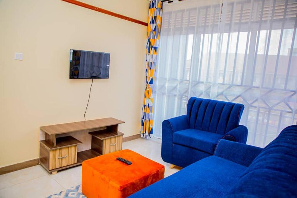Kisaasi Round about apartment
