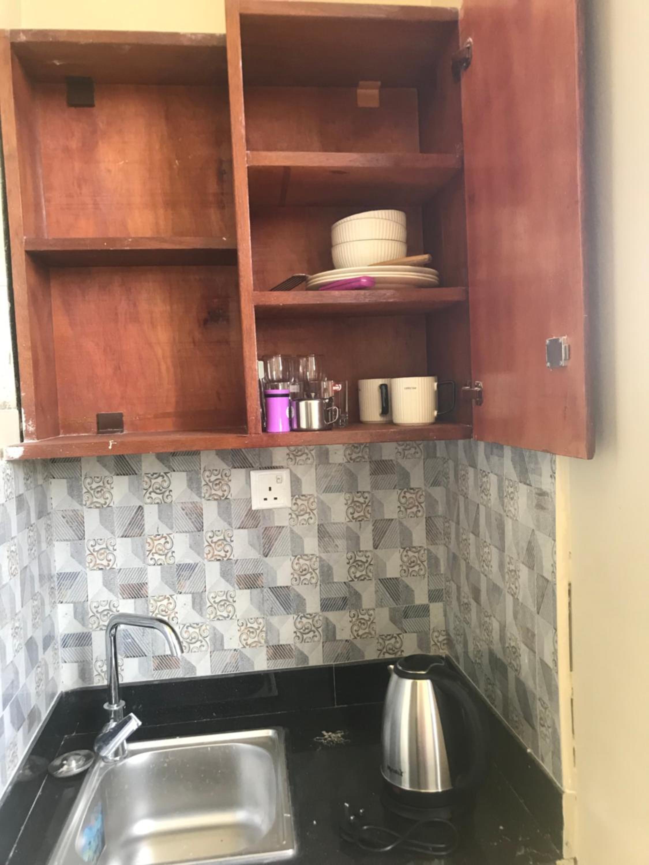 Kisaasi Round about apartment