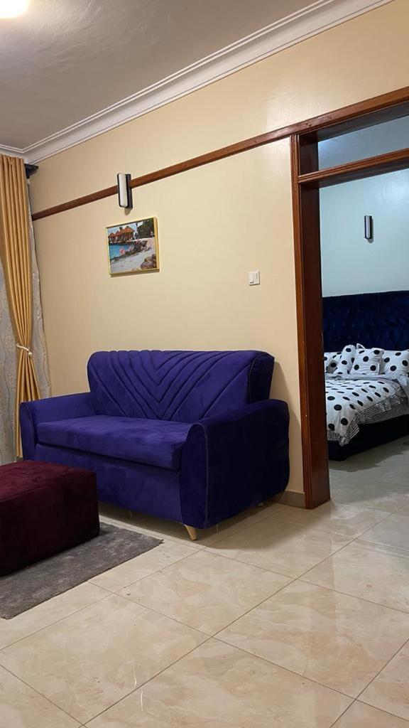Kisaasi Round about apartment