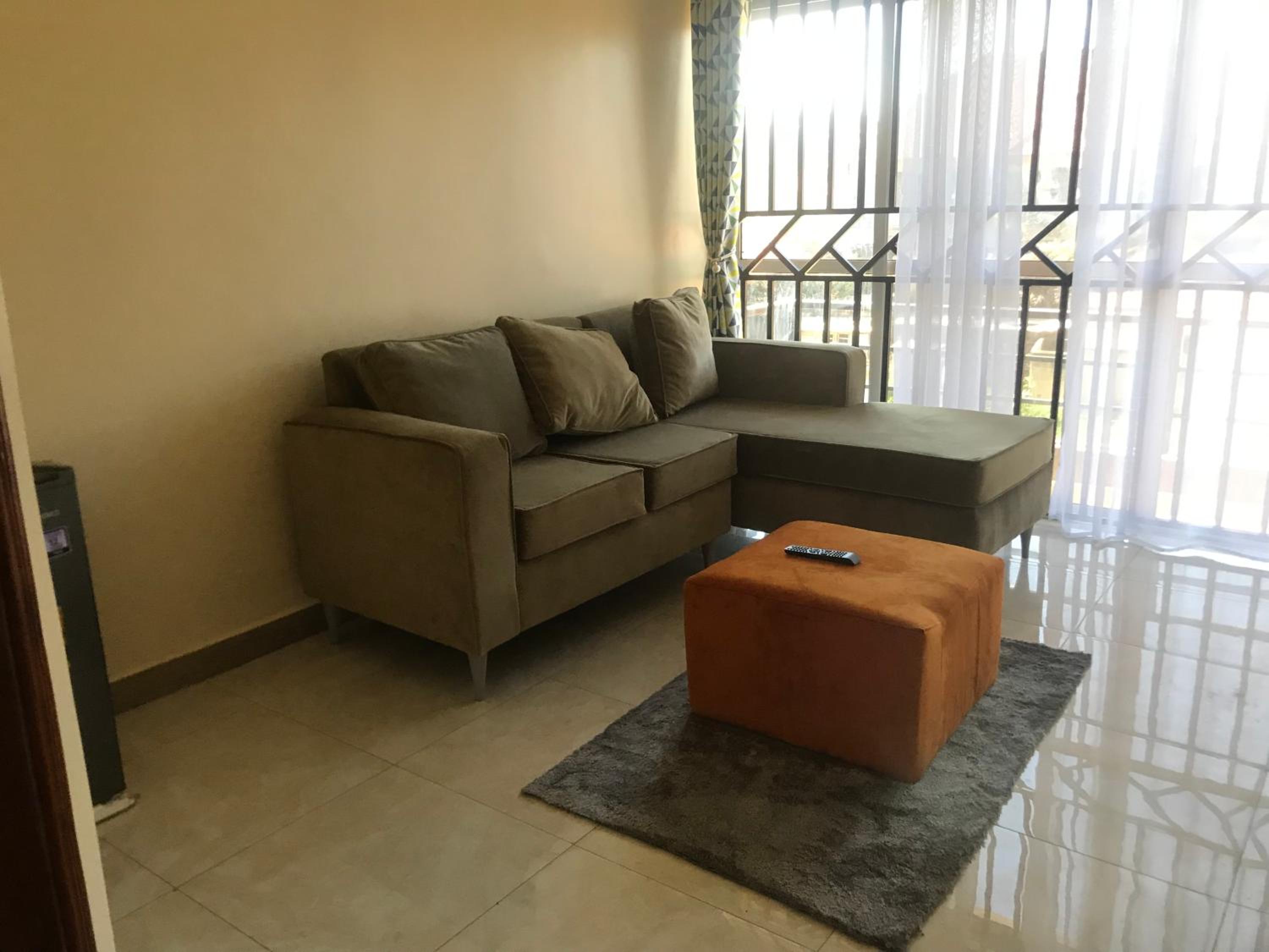 Kisaasi Round about apartment