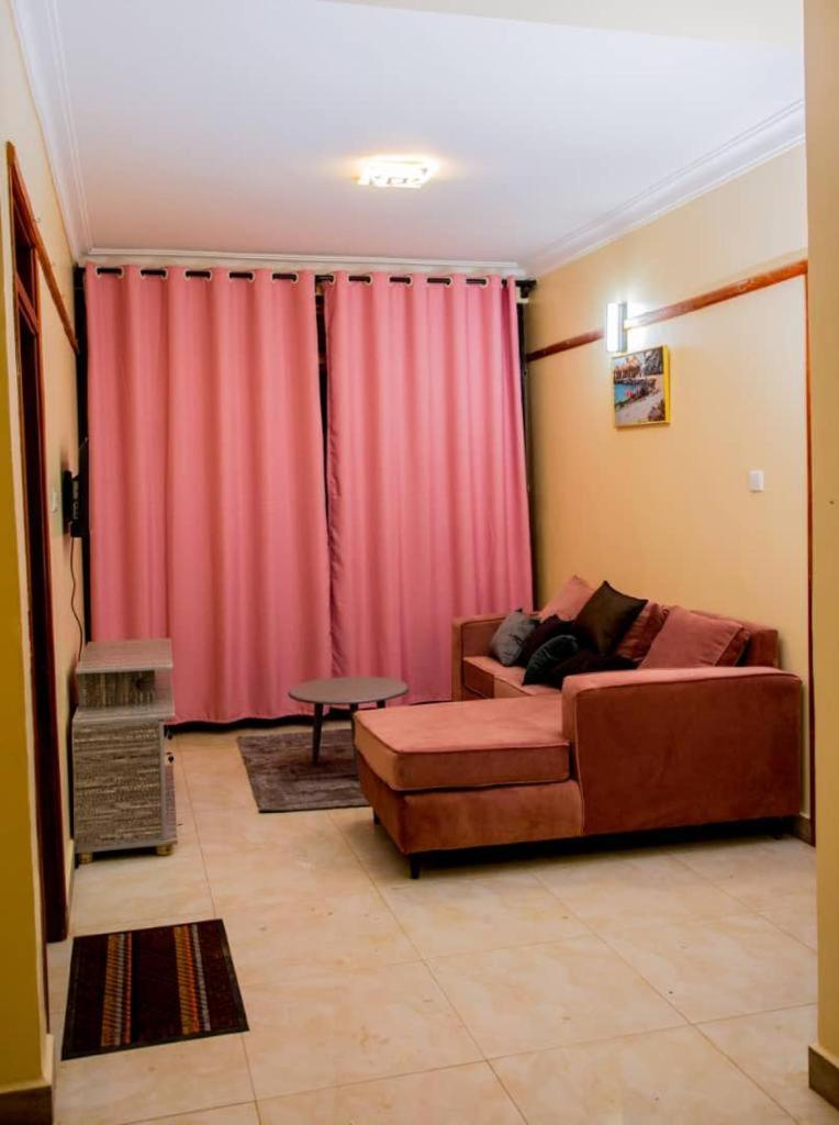 Kisaasi Round about apartment