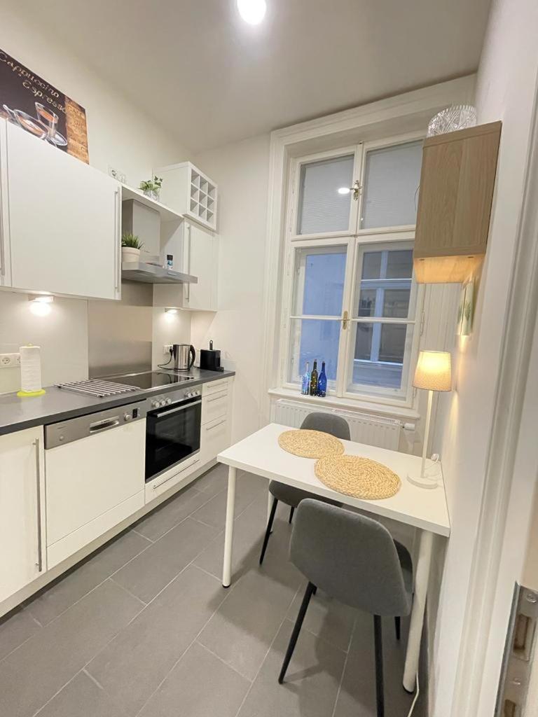 St Stephen's Apartment