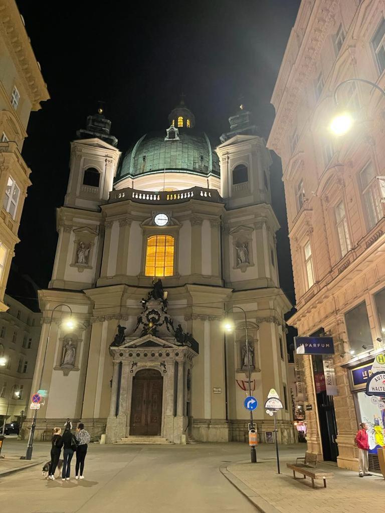 St Stephen's Apartment