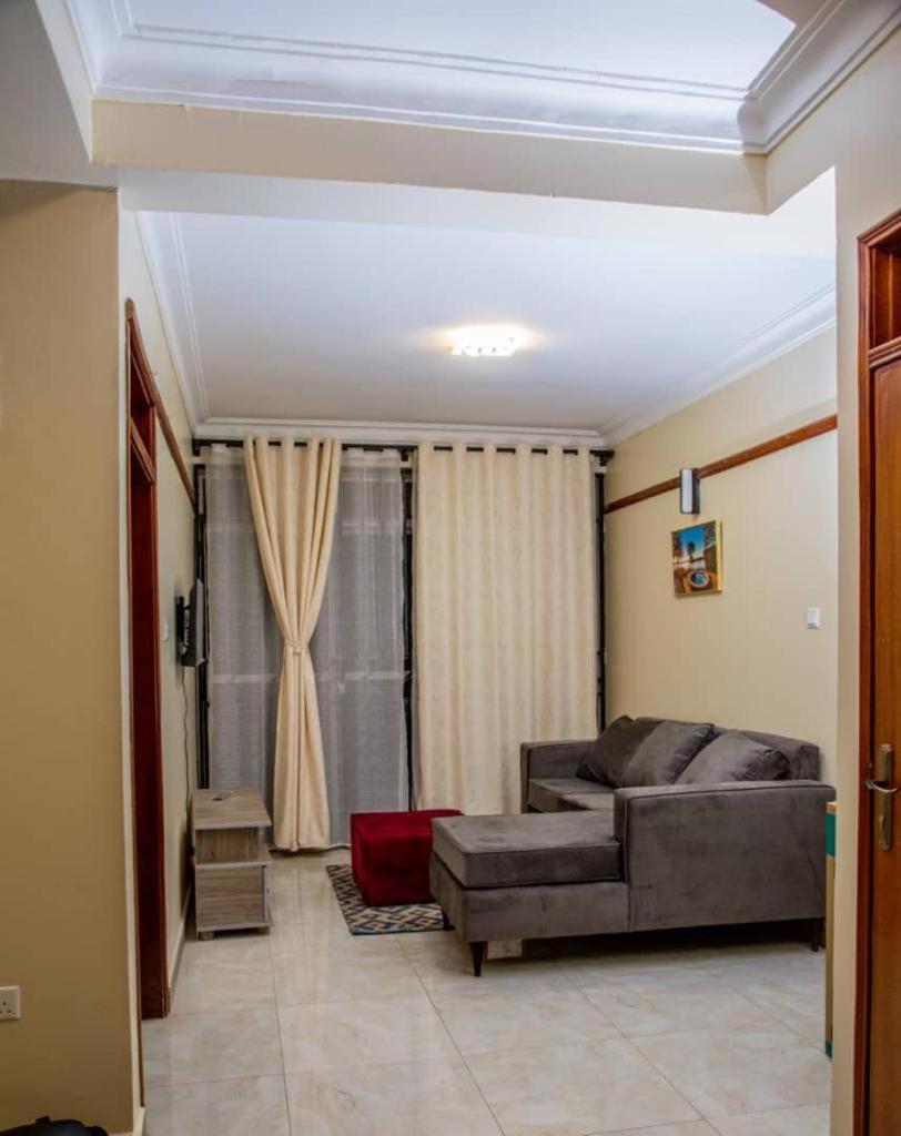 Kisaasi Round about apartment